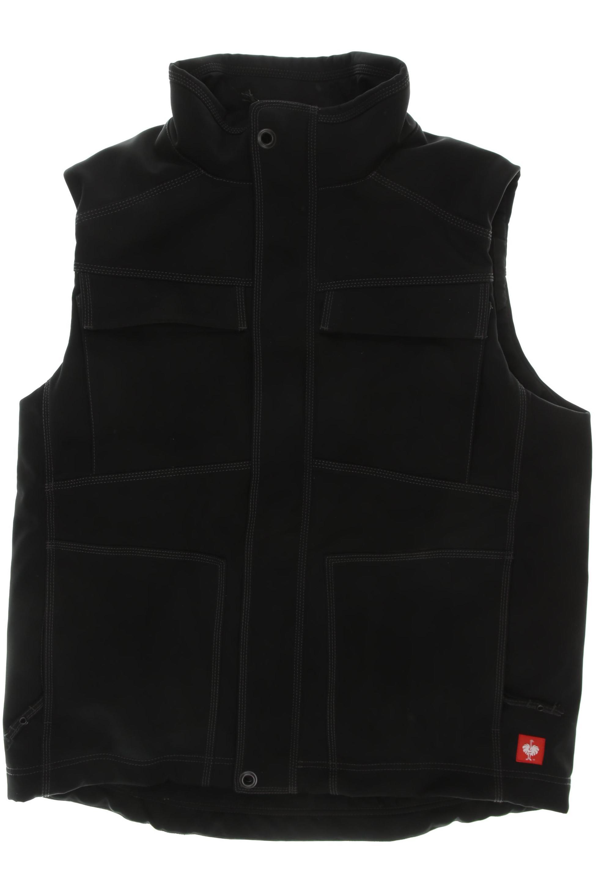 Thumbnail - engelbert strauss Herren Weste, schwarz, Gr.