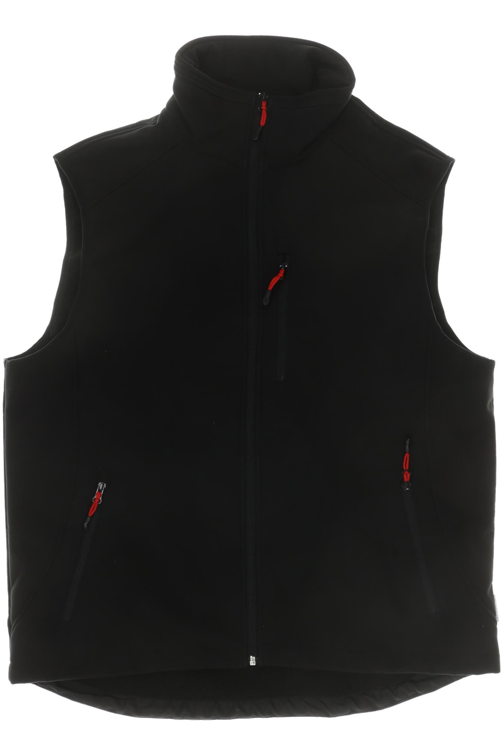 

engelbert strauss Herren Weste, schwarz, Gr.