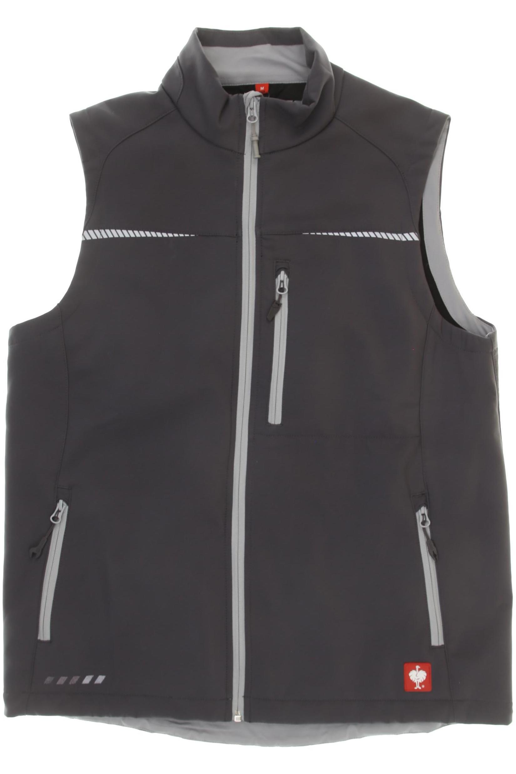 

engelbert strauss Herren Weste, grau, Gr.