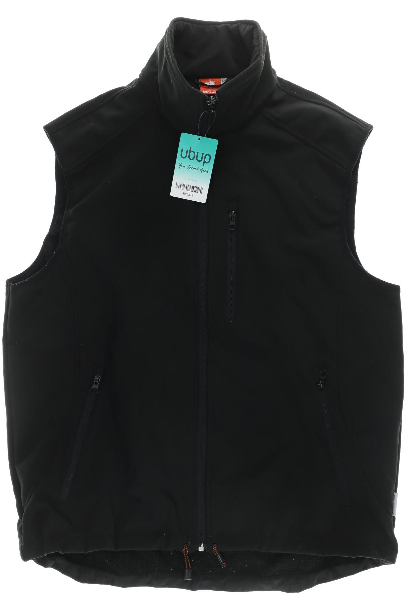 

engelbert strauss Herren Weste, schwarz, Gr.