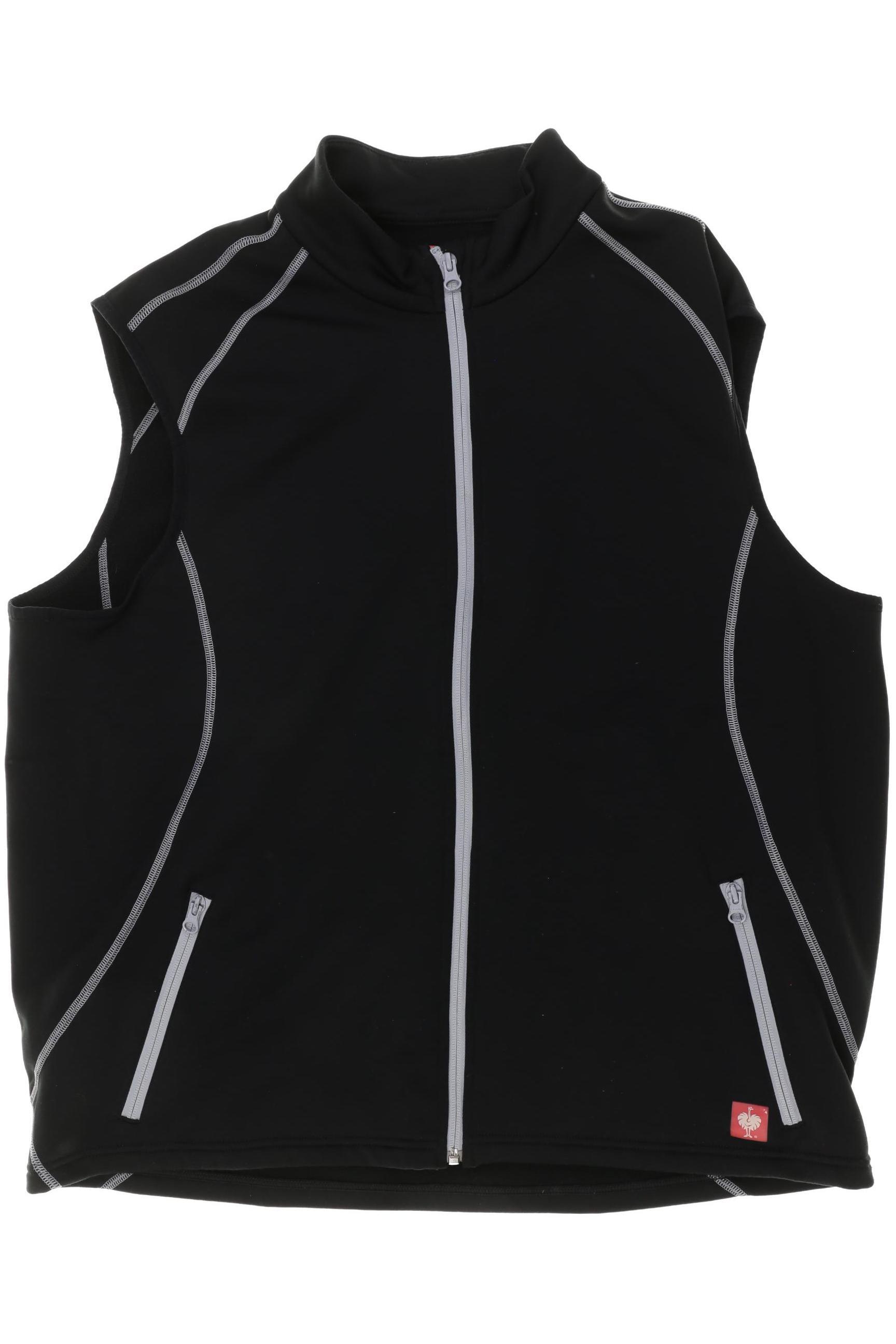 

engelbert strauss Herren Weste, schwarz, Gr.