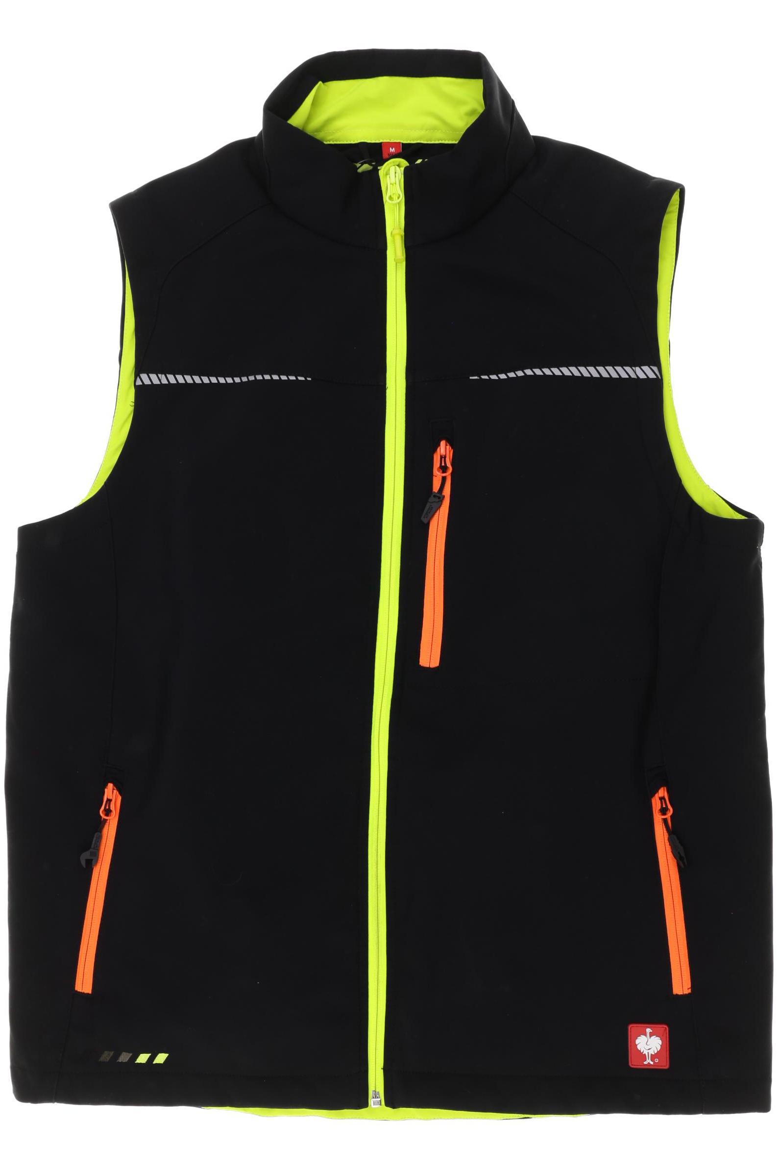 

engelbert strauss Herren Weste, schwarz, Gr.