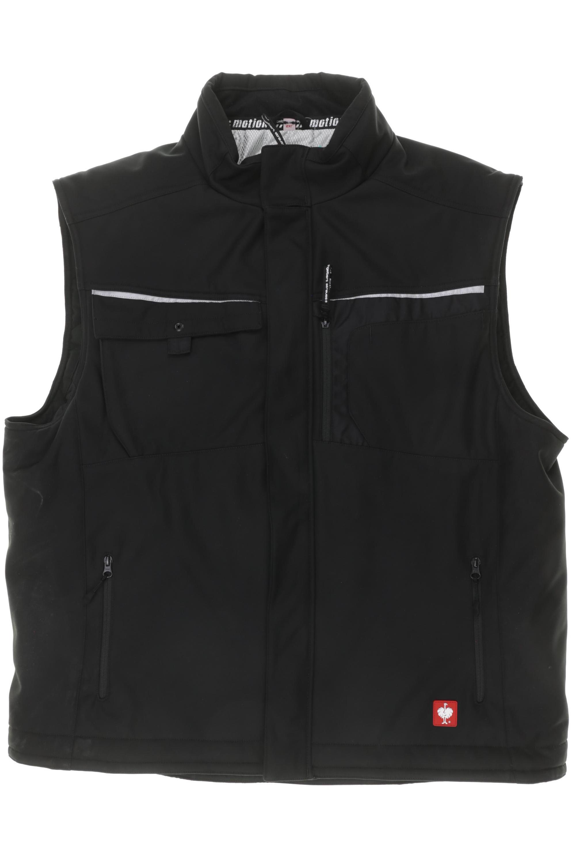 Thumbnail - engelbert strauss Herren Weste, schwarz, Gr.