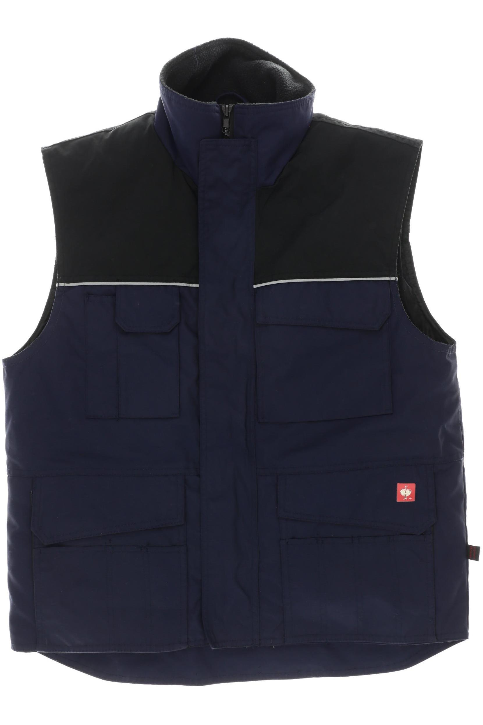 

engelbert strauss Herren Weste, blau, Gr.
