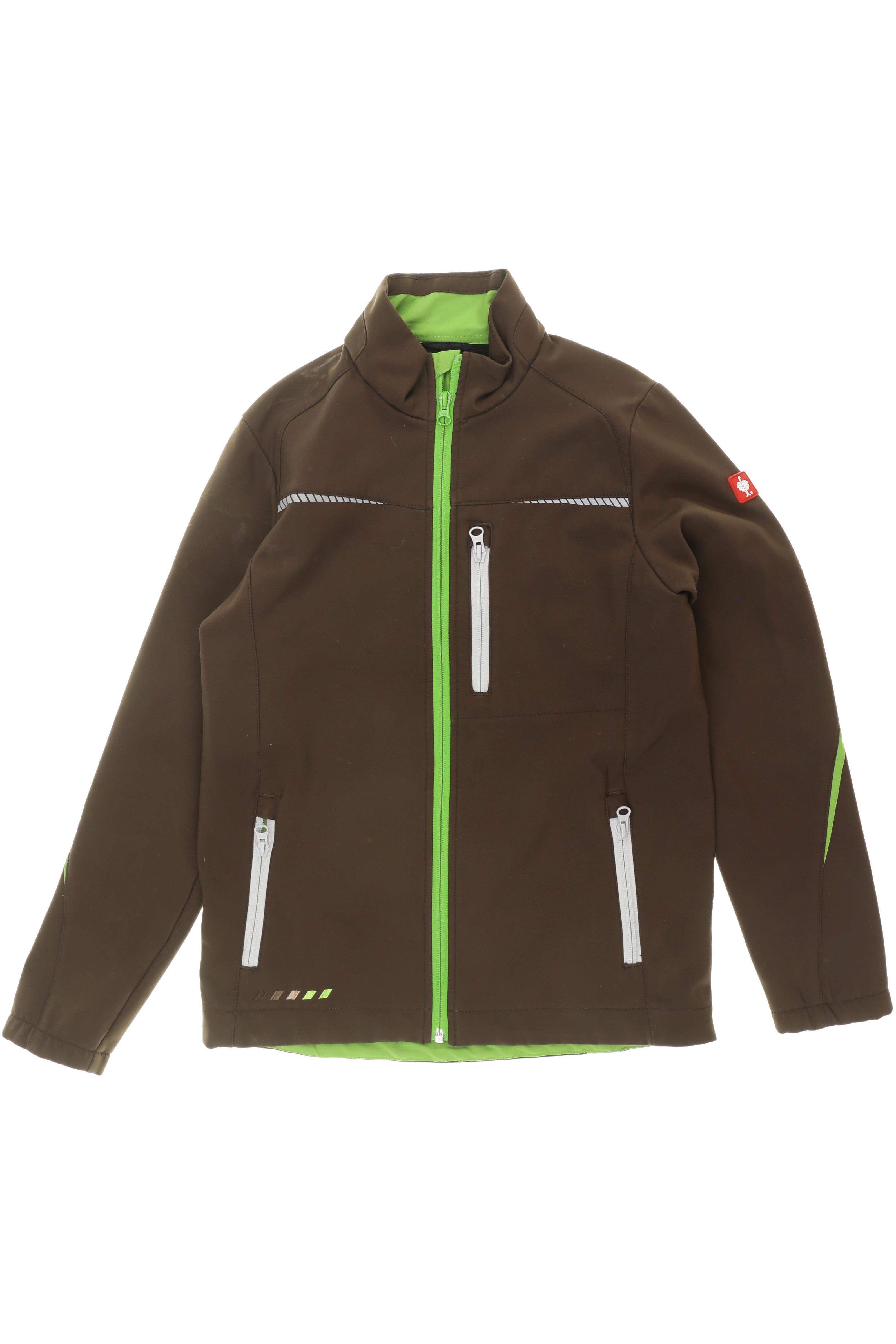 

engelbert strauss Jungen Jacke, braun, Gr. 152