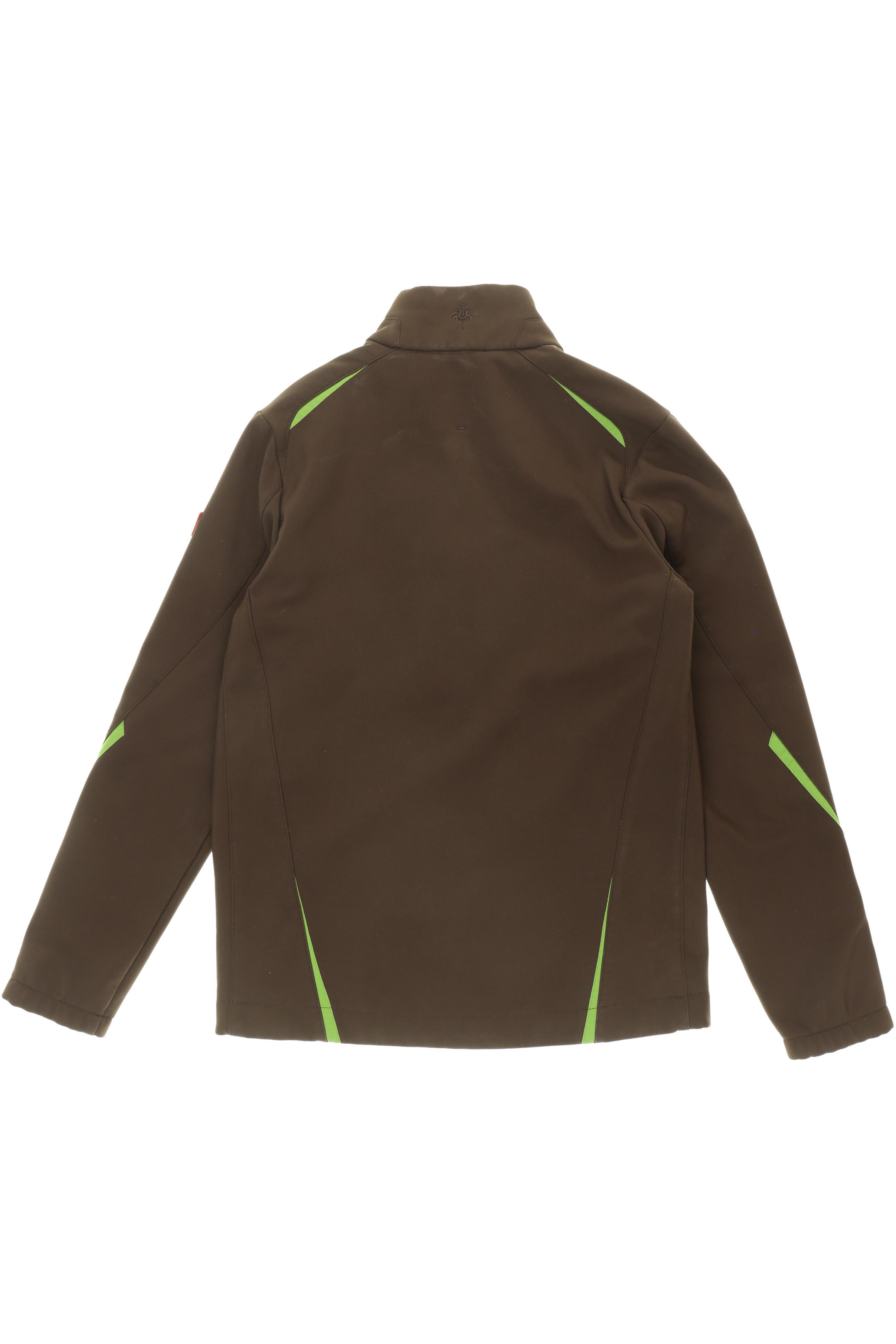 Thumbnail - engelbert strauss Jungen Jacke, braun, Gr. 152