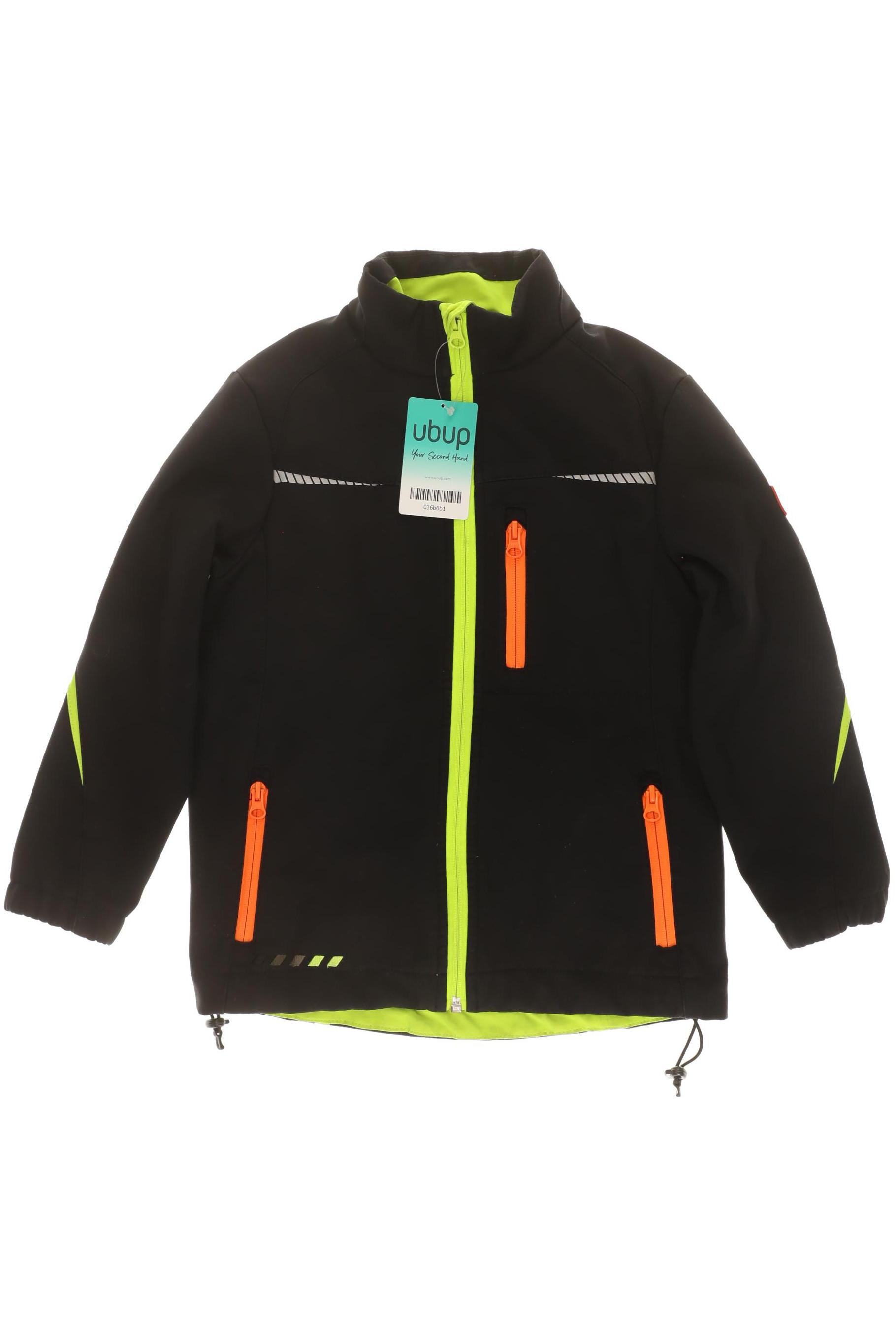 

engelbert strauss Jungen Jacke, schwarz, Gr. 122