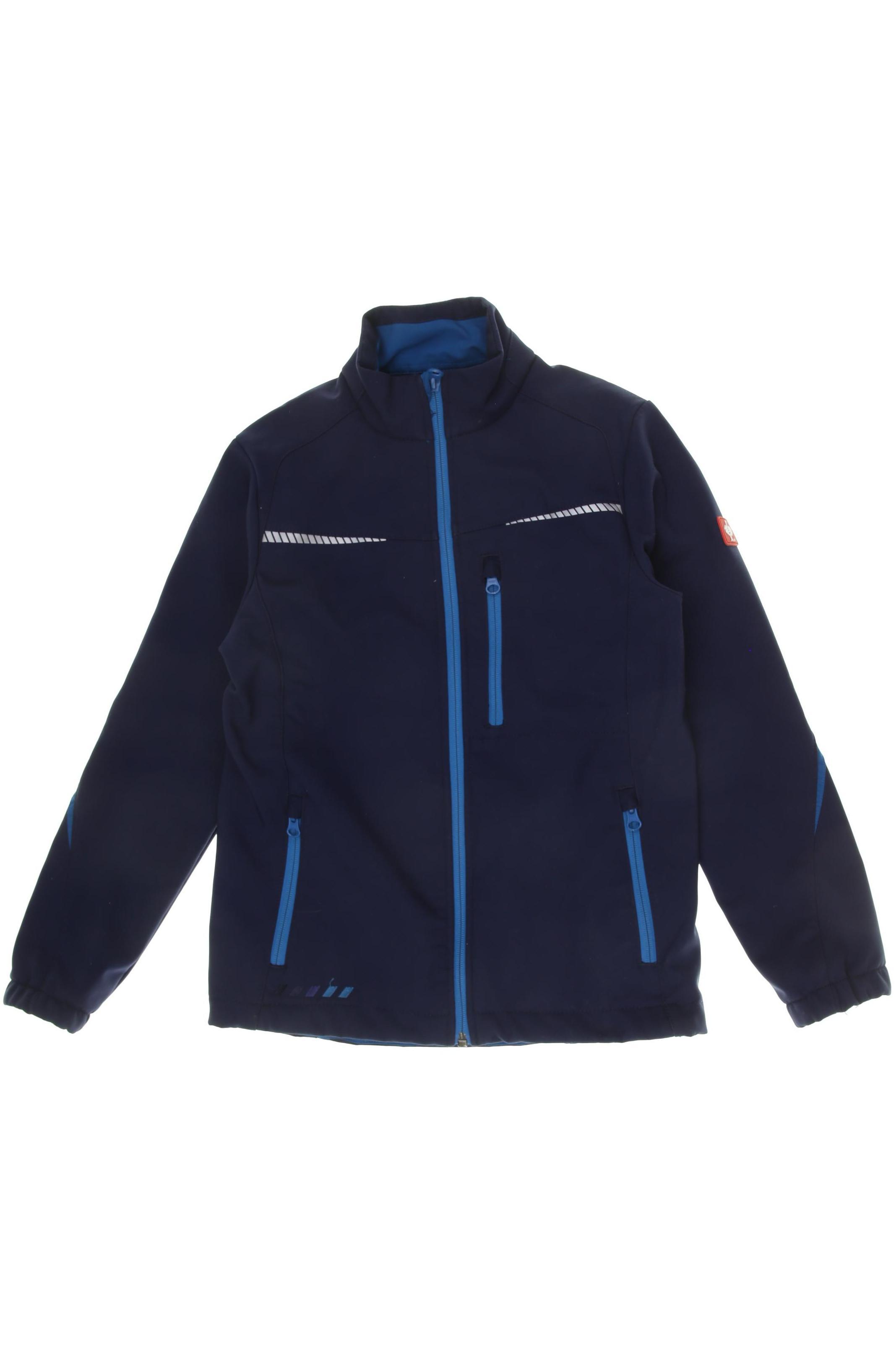 

engelbert strauss Jungen Jacke, blau, Gr. 134