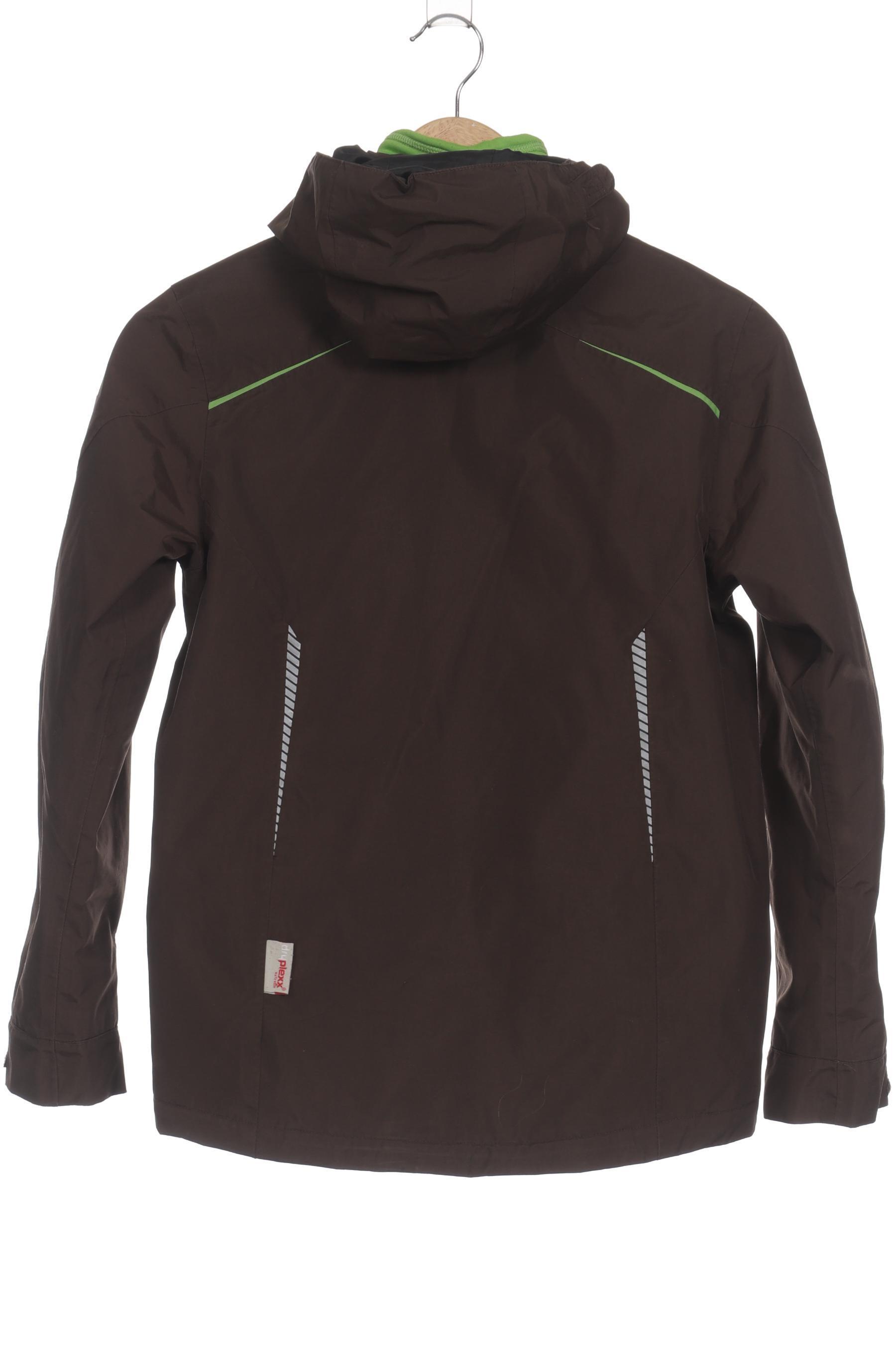 Thumbnail - engelbert strauss Jungen Jacke, braun, Gr. 146