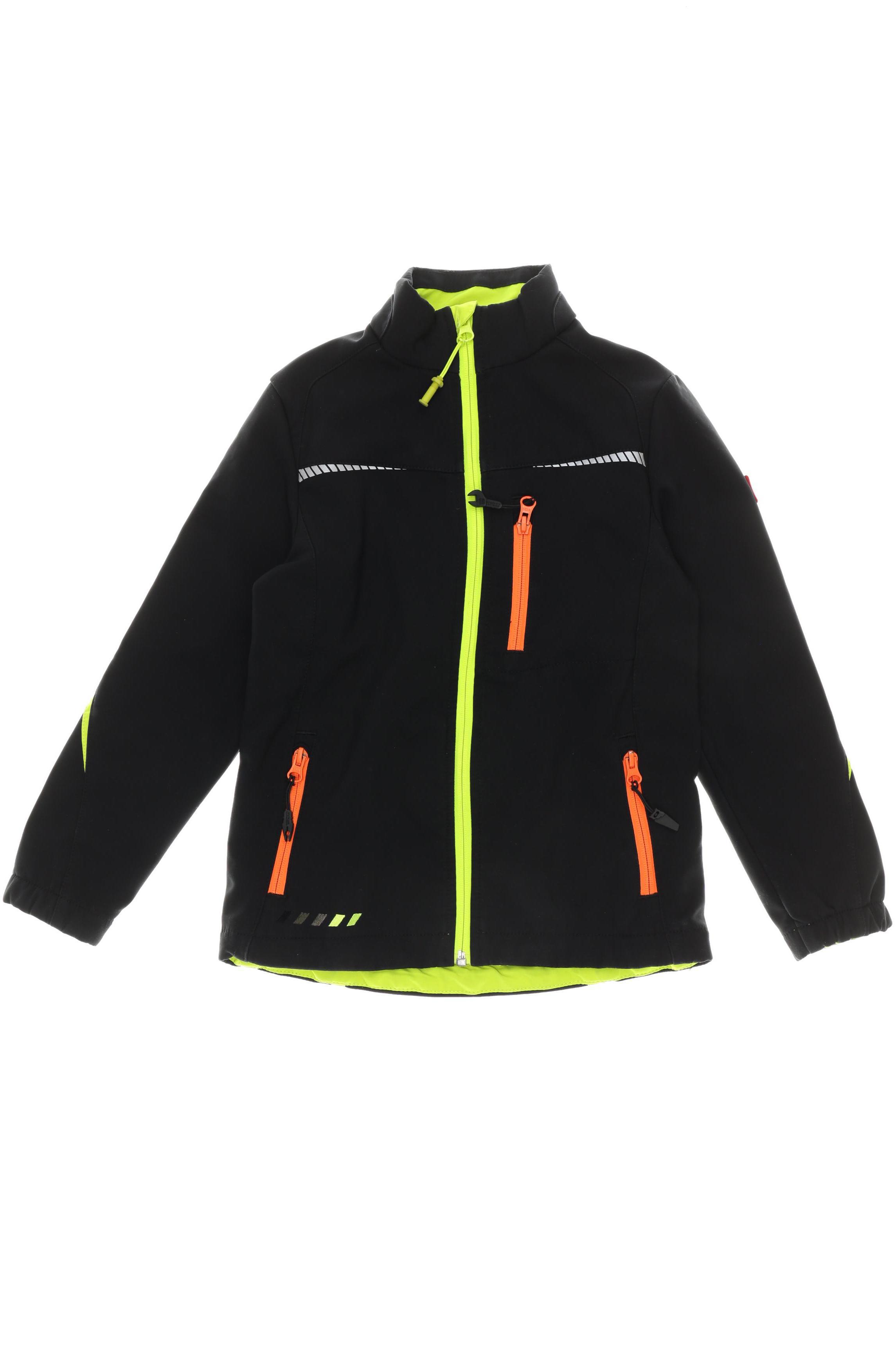 

engelbert strauss Jungen Jacke, schwarz, Gr. 122