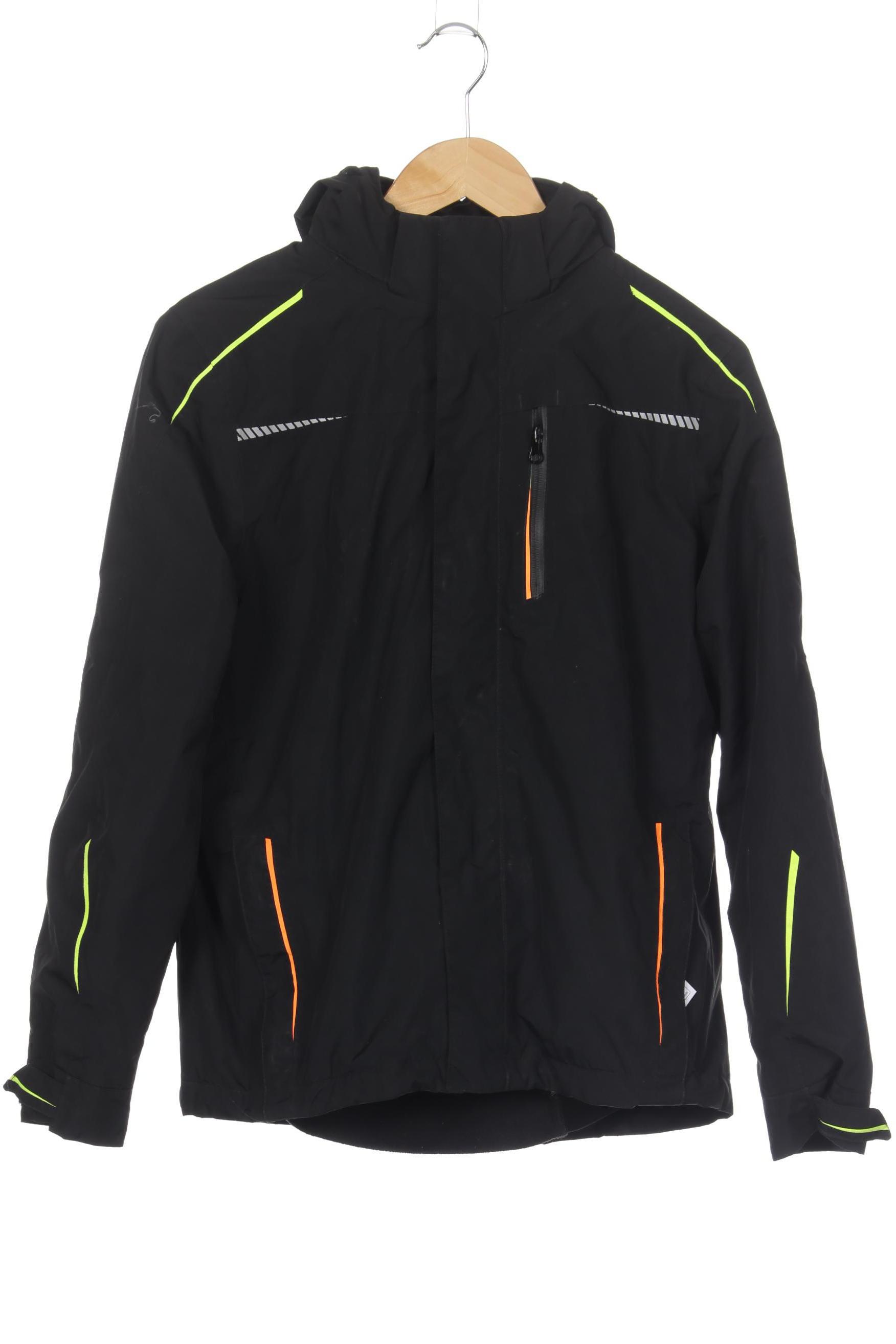 

engelbert strauss Jungen Jacke, schwarz, Gr. 158