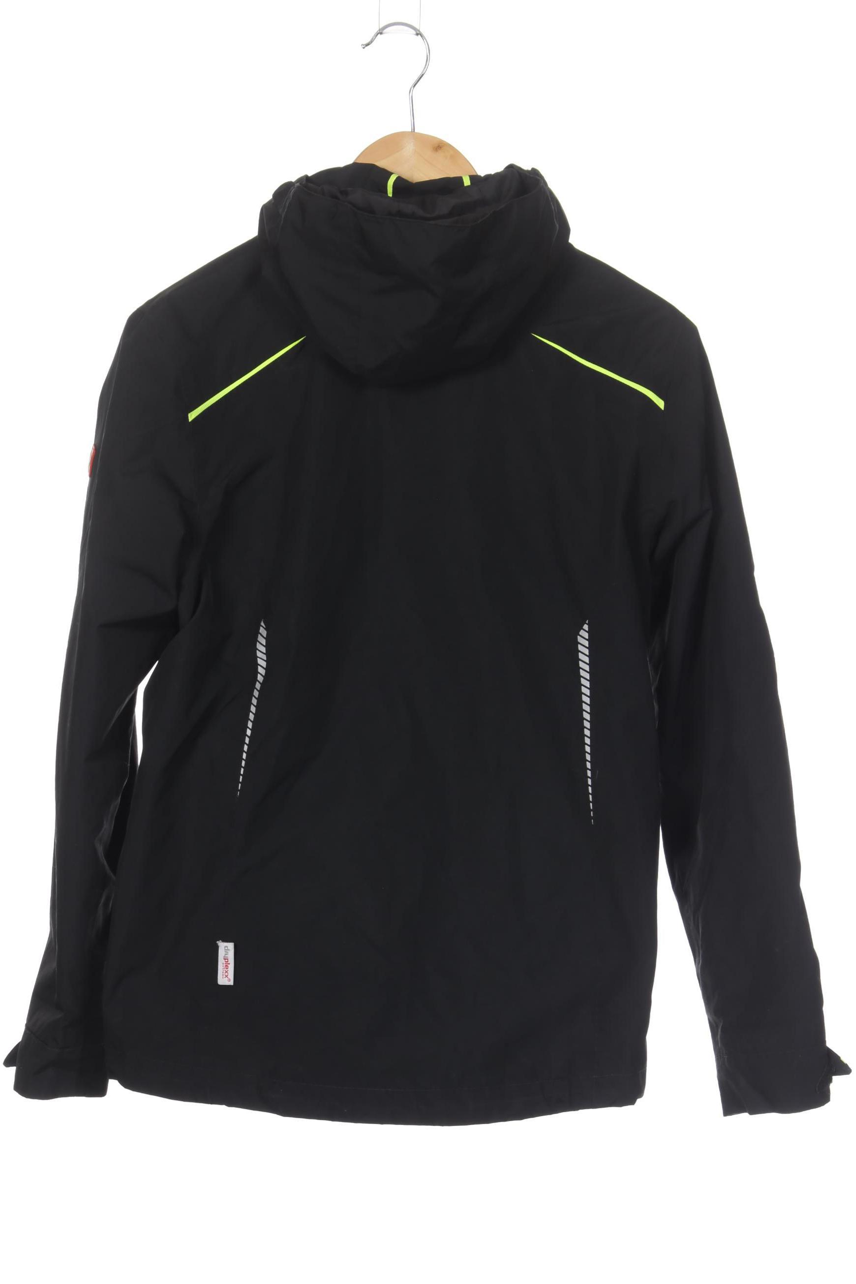 Thumbnail - engelbert strauss Jungen Jacke, schwarz, Gr. 158