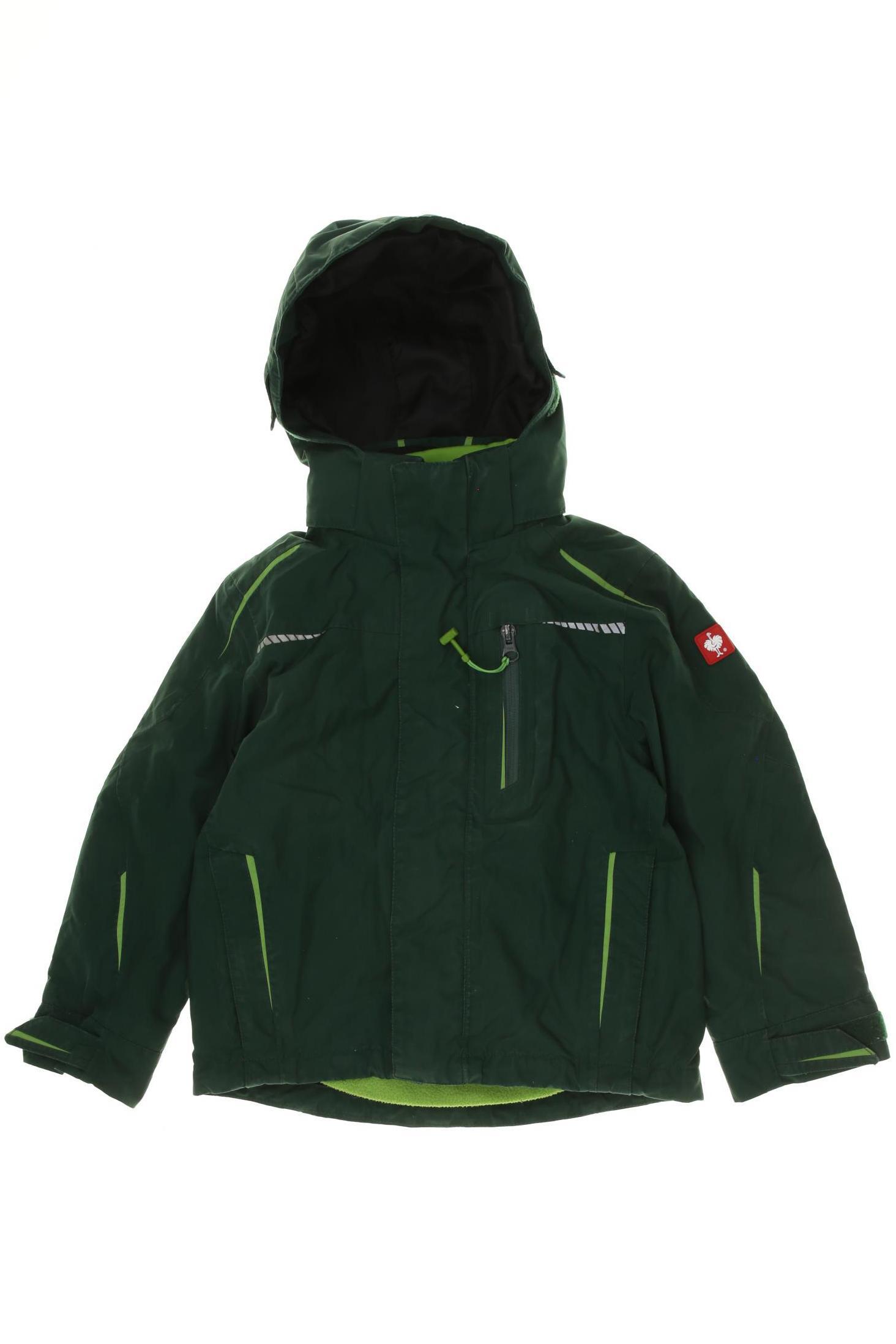 

engelbert strauss Jungen Jacke, grün, Gr. 110