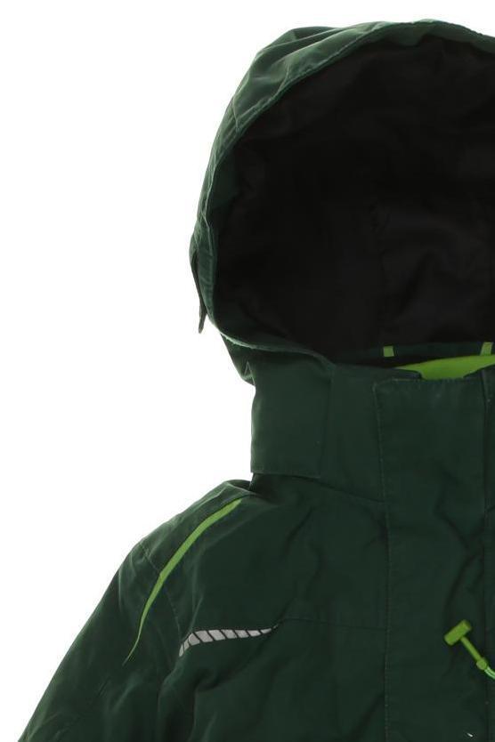 Thumbnail - engelbert strauss Jungen Jacke, grün, Gr. 110