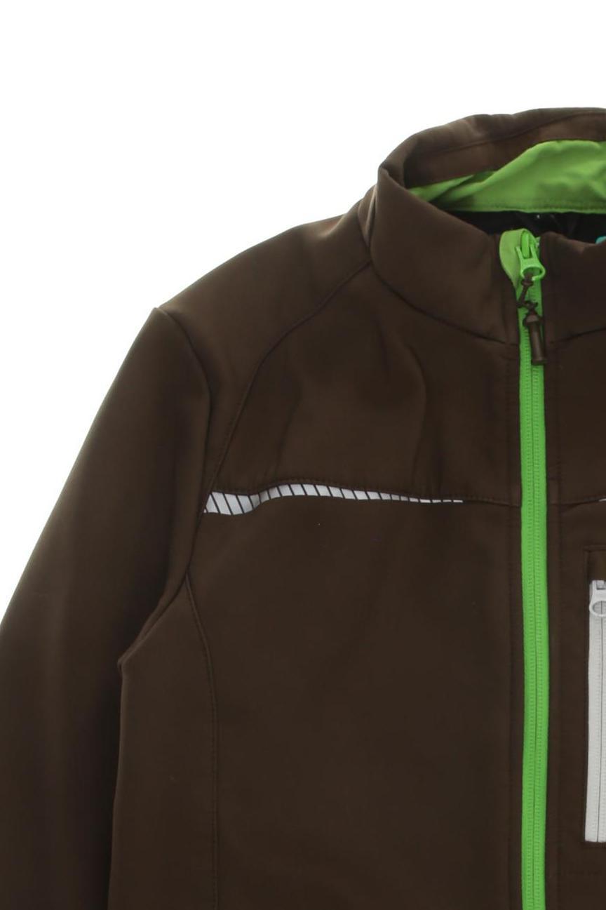 Thumbnail - engelbert strauss Jungen Jacke, braun, Gr. 146