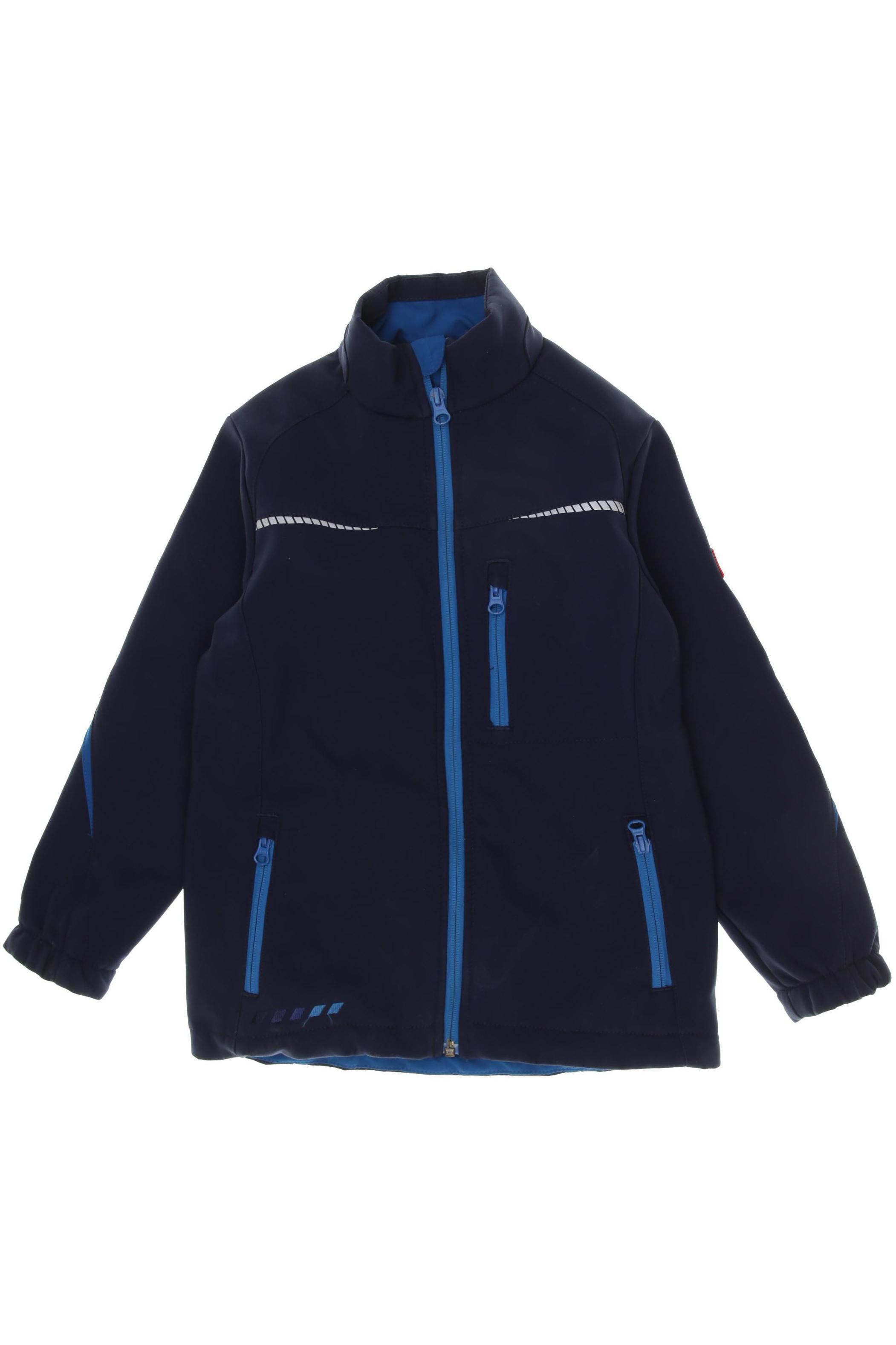 

engelbert strauss Jungen Jacke, blau, Gr. 122