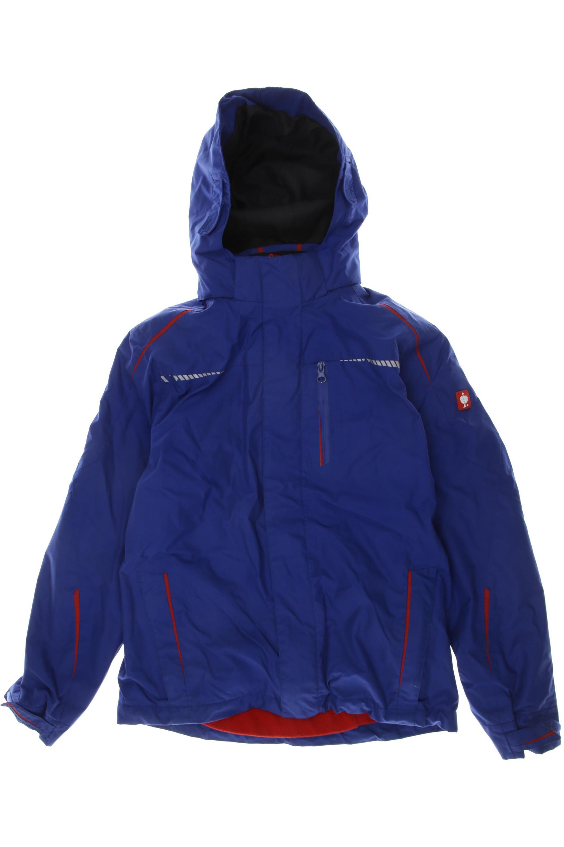 

engelbert strauss Jungen Jacke, blau, Gr. 146