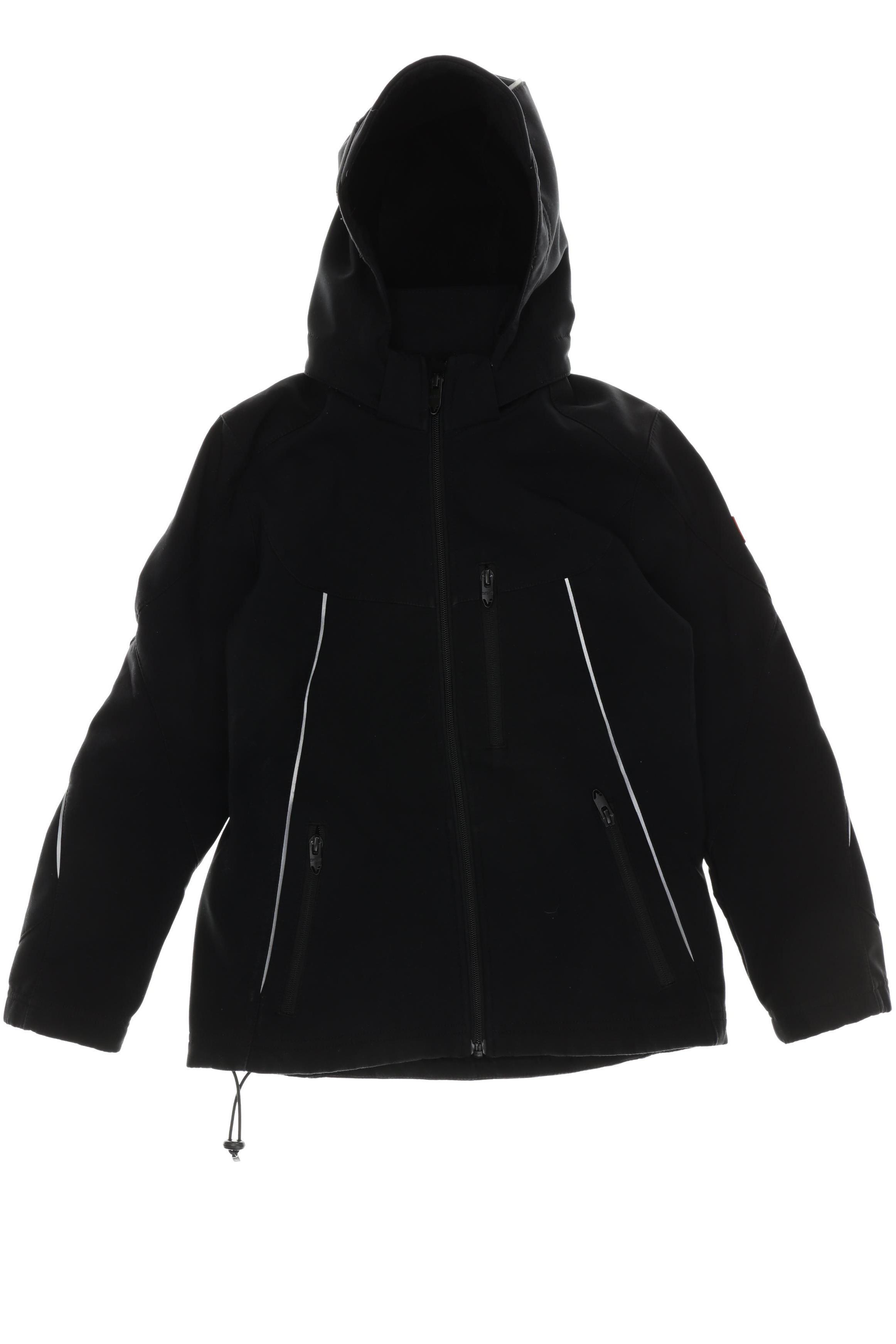 

engelbert strauss Jungen Jacke, schwarz, Gr. 134