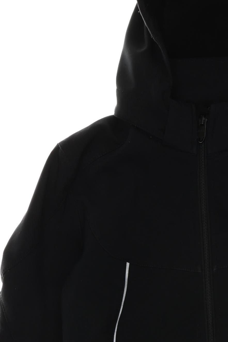 Thumbnail - engelbert strauss Jungen Jacke, schwarz, Gr. 134