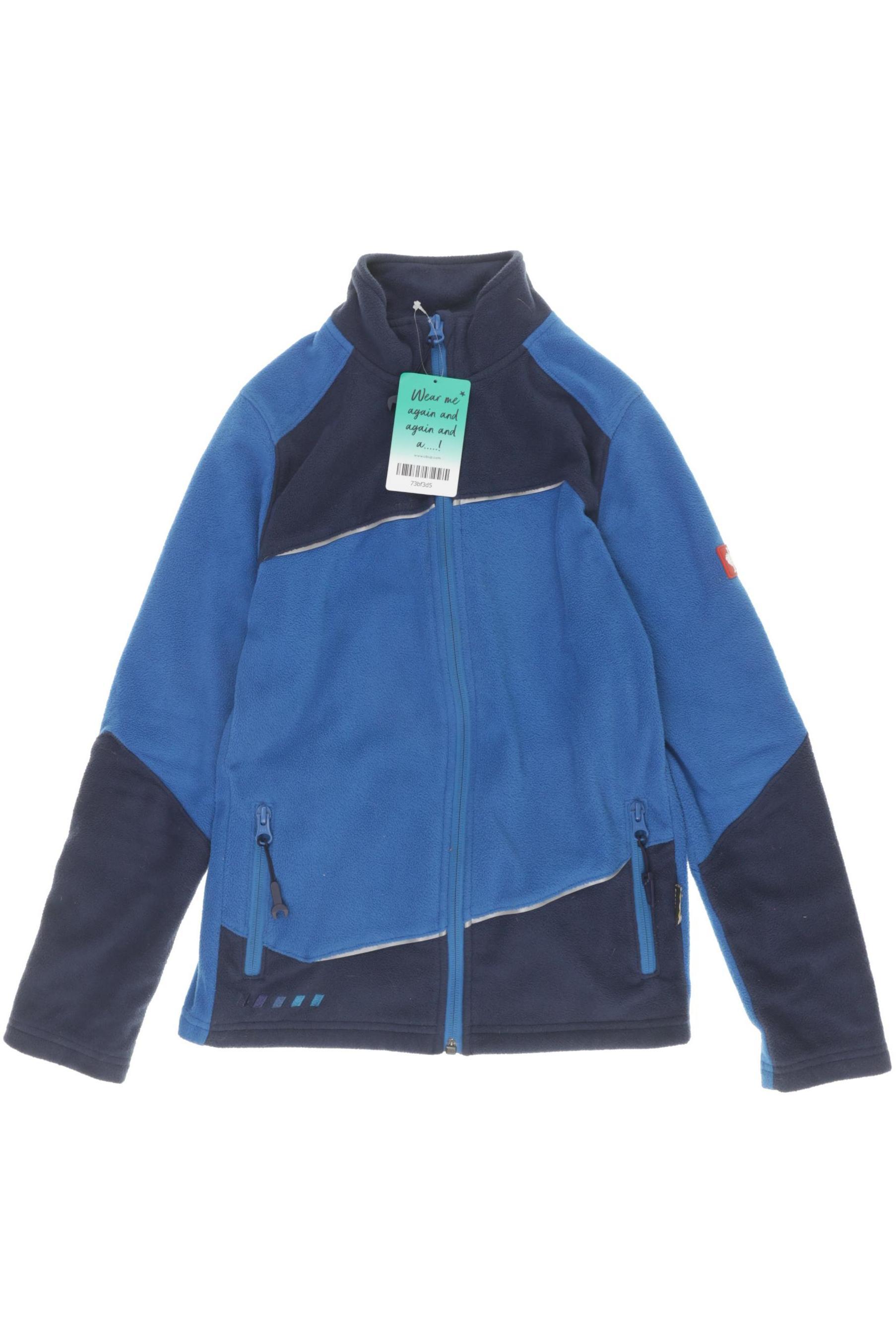 

engelbert strauss Jungen Jacke, blau, Gr. 134