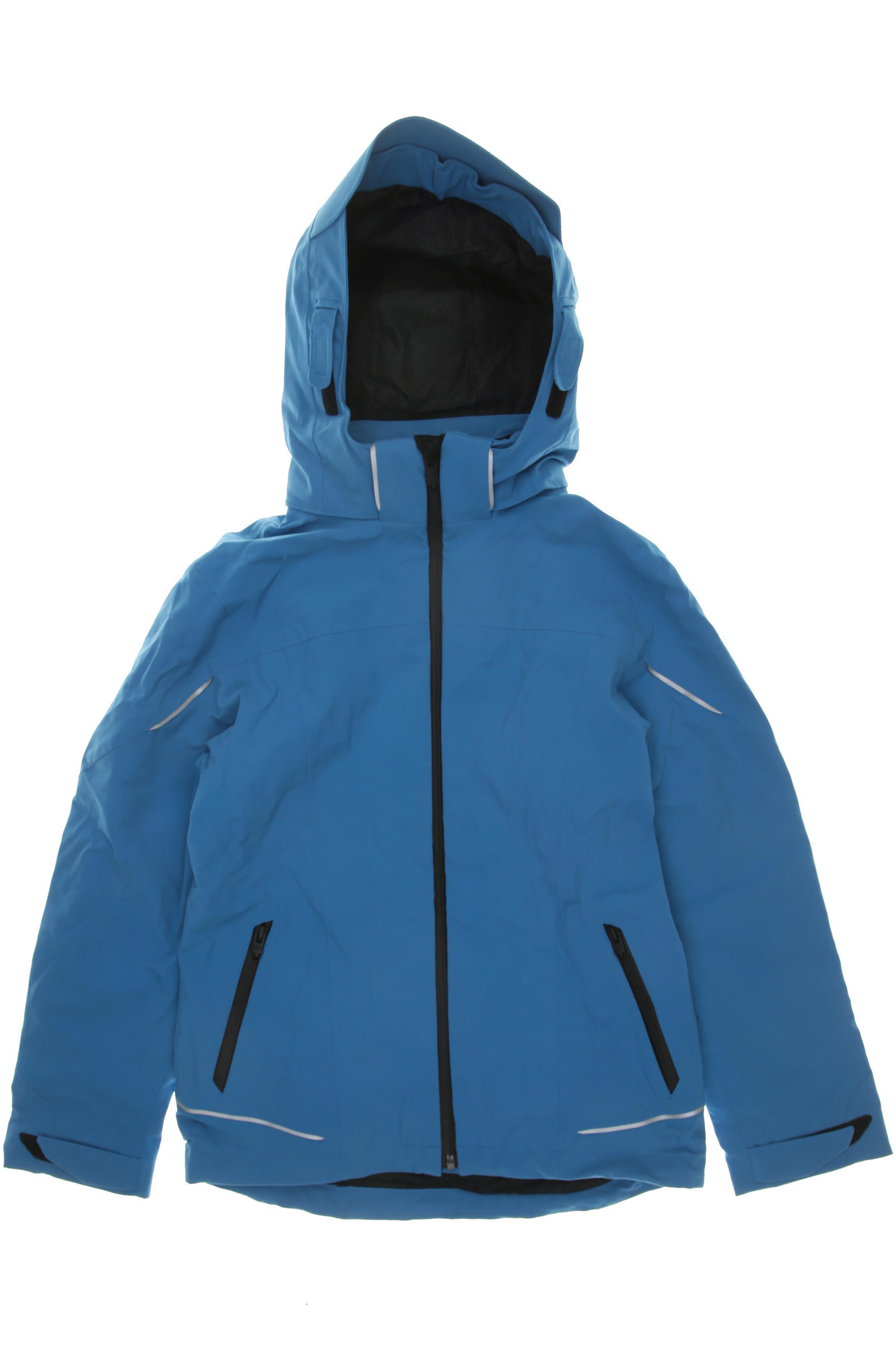 

engelbert strauss Jungen Jacke, blau, Gr. 146
