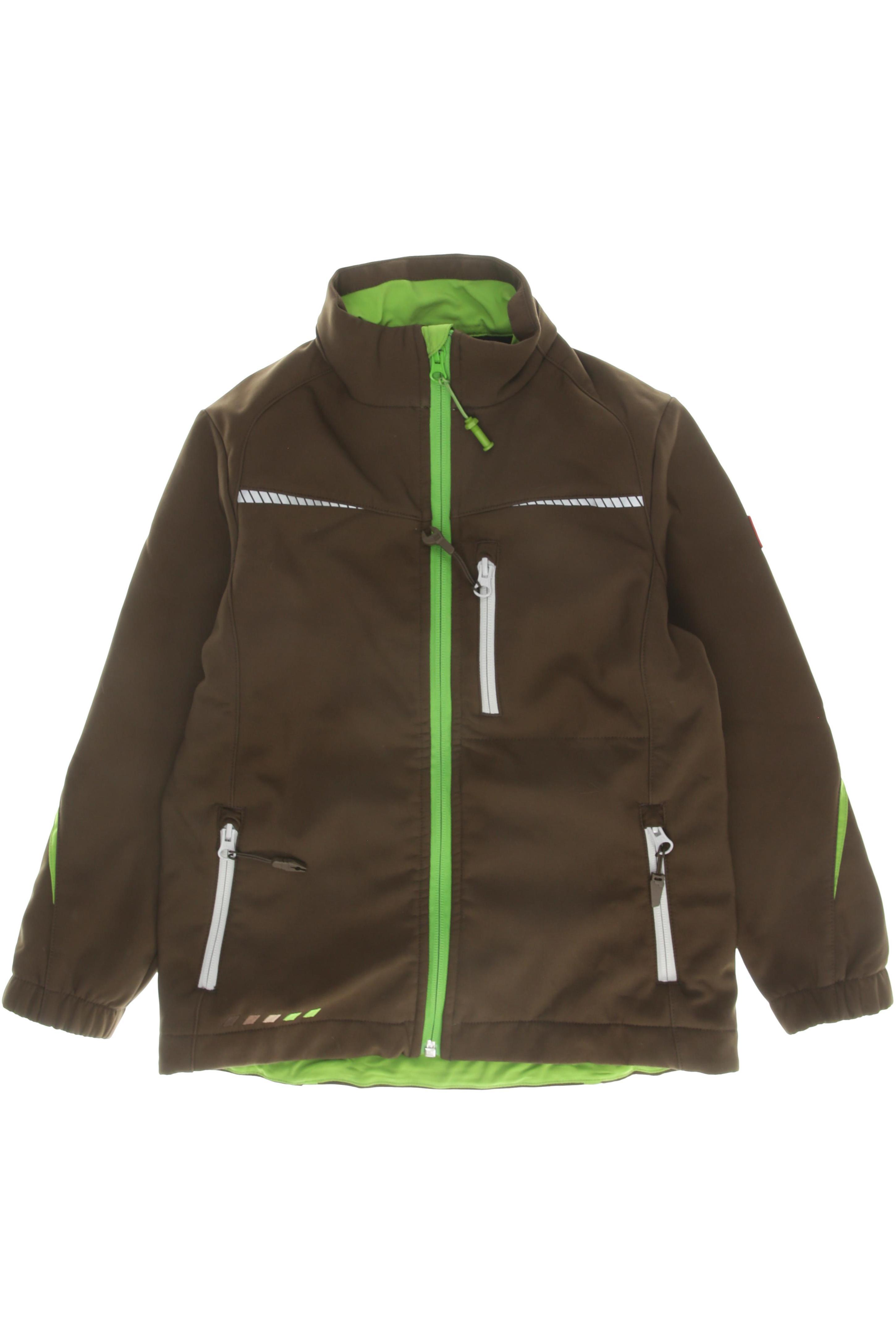 

engelbert strauss Jungen Jacke, braun, Gr. 122