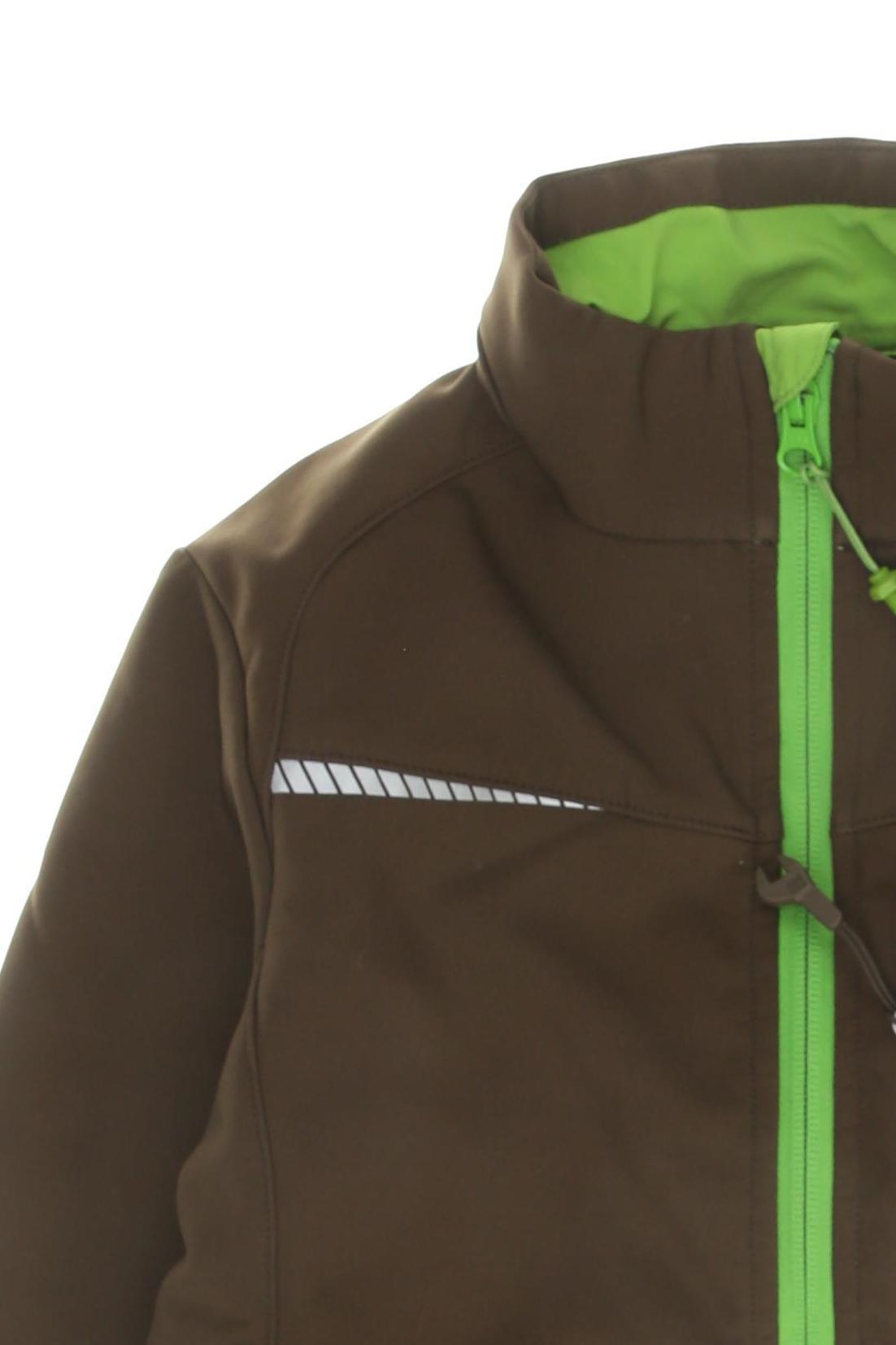 Thumbnail - engelbert strauss Jungen Jacke, braun, Gr. 122