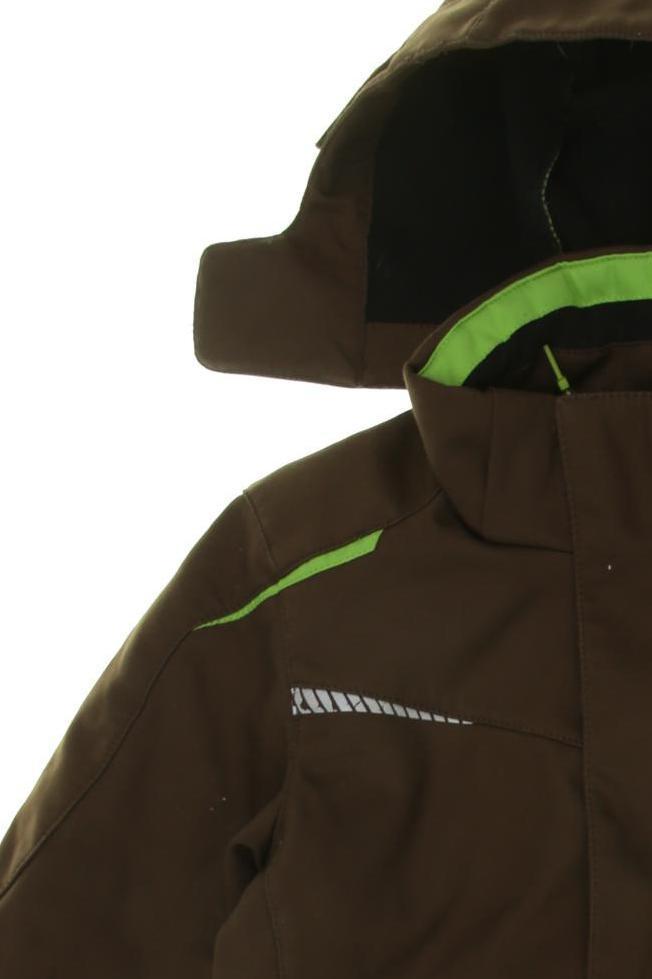 Thumbnail - engelbert strauss Jungen Jacke, braun, Gr. 134