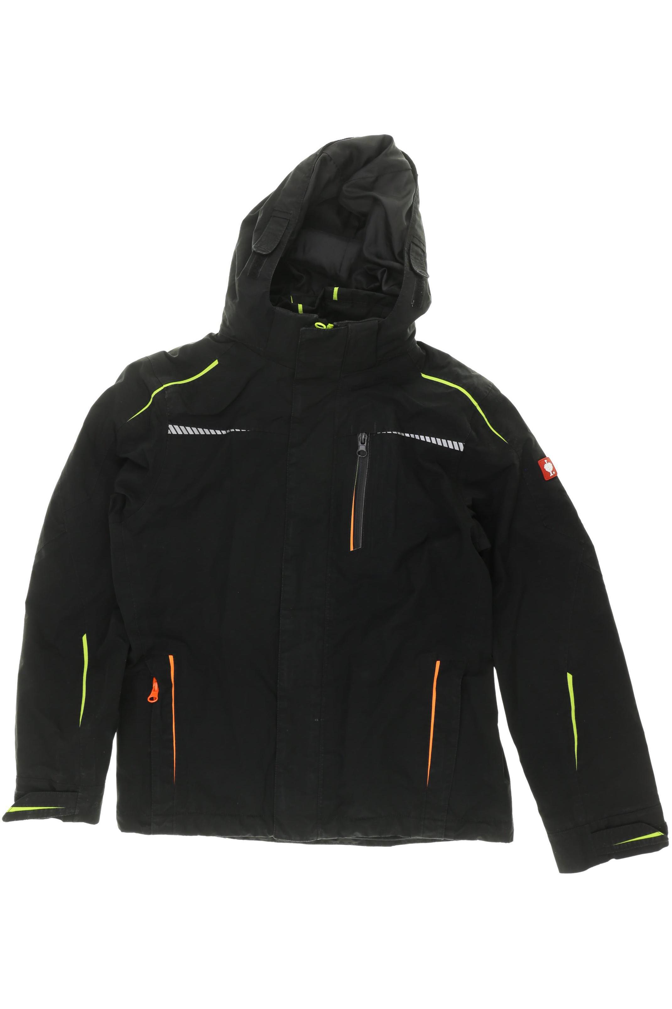 

engelbert strauss Jungen Jacke, schwarz, Gr. 146