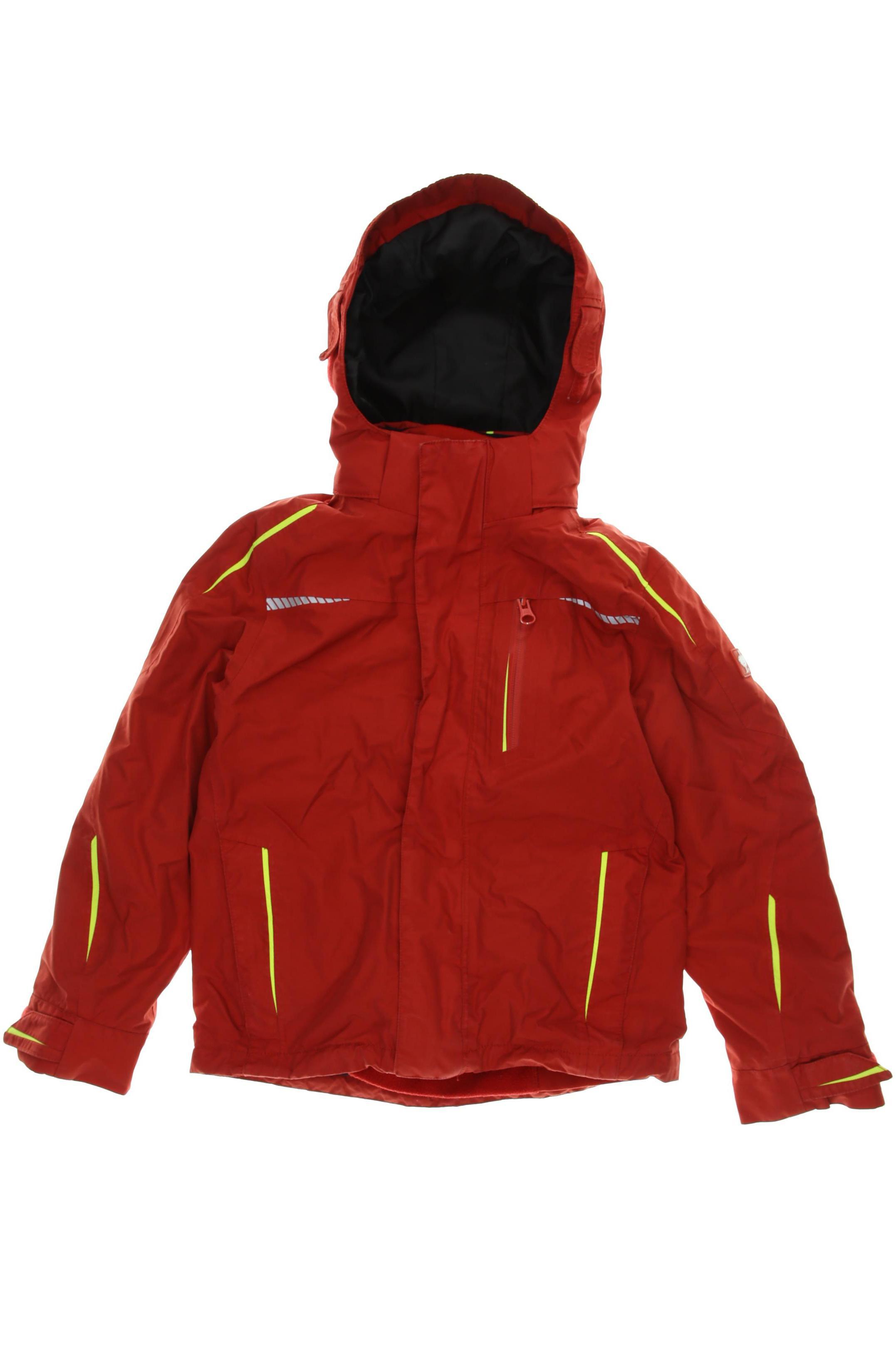 

engelbert strauss Jungen Jacke, rot, Gr. 122