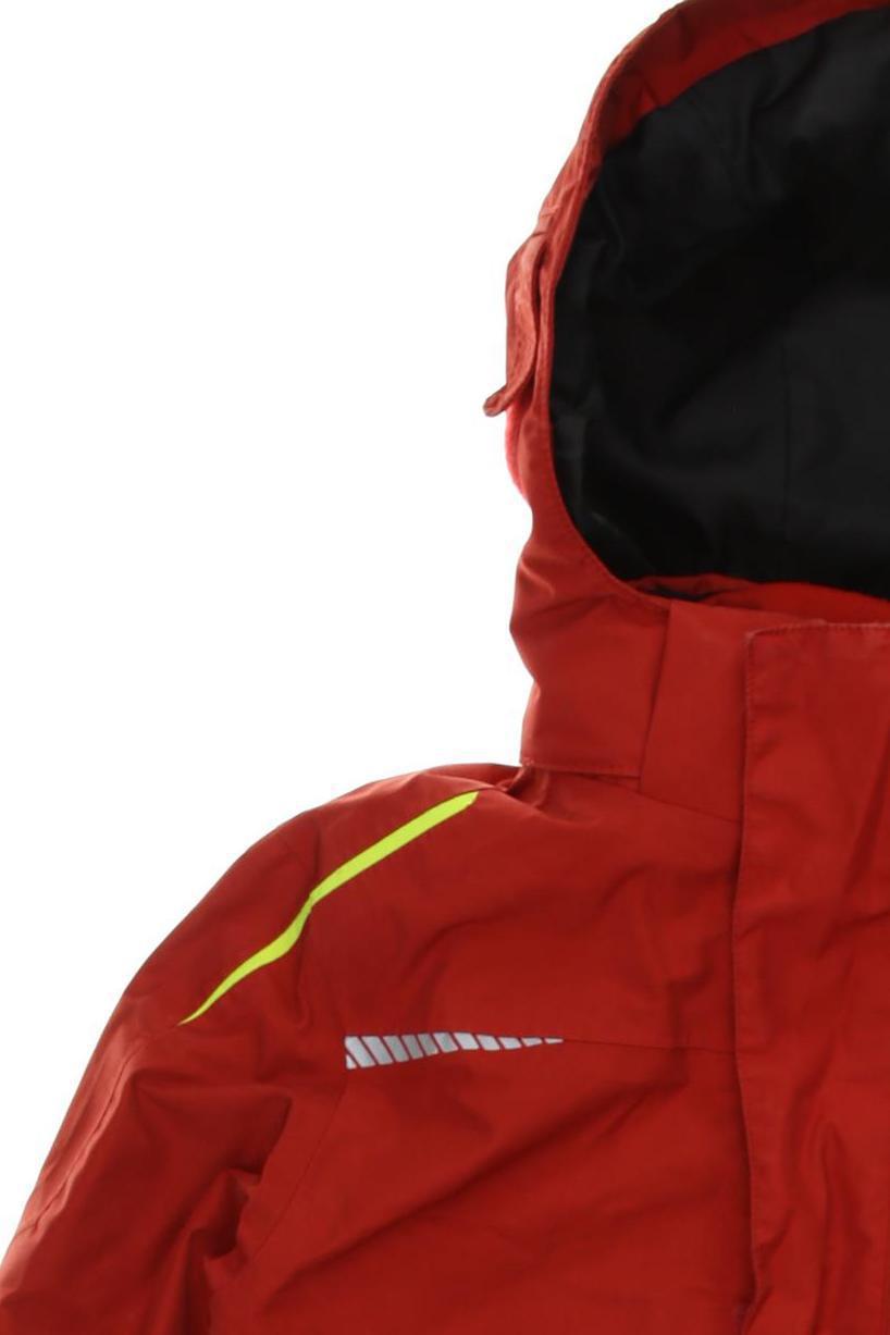 Thumbnail - engelbert strauss Jungen Jacke, rot, Gr. 122