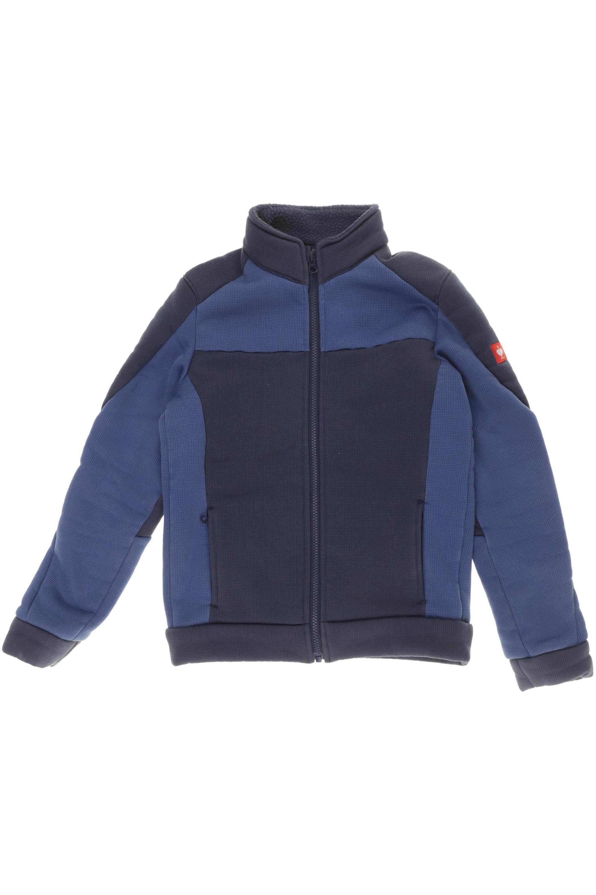 

engelbert strauss Jungen Jacke, blau, Gr. 140
