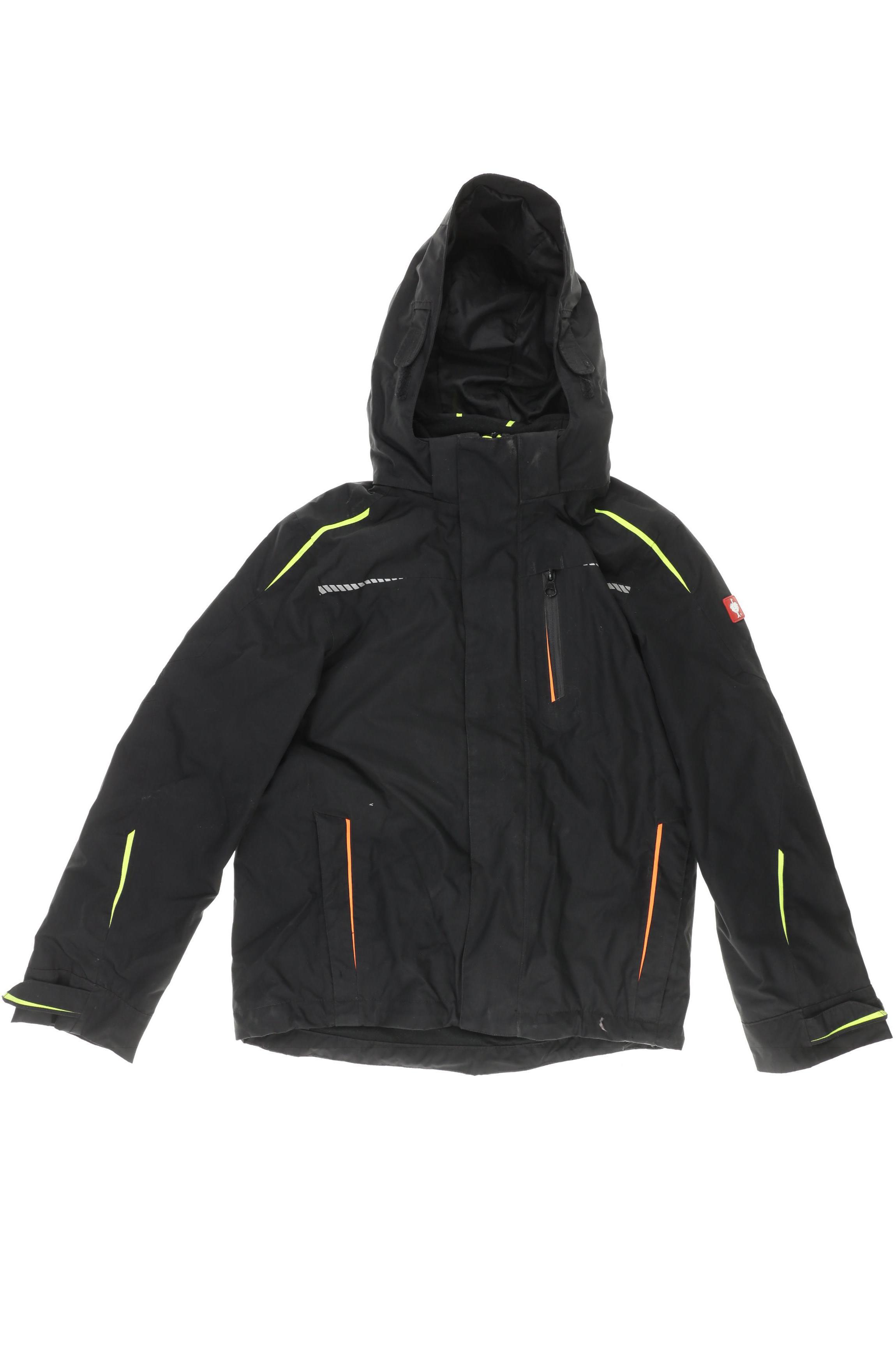 

engelbert strauss Jungen Jacke, schwarz, Gr. 134