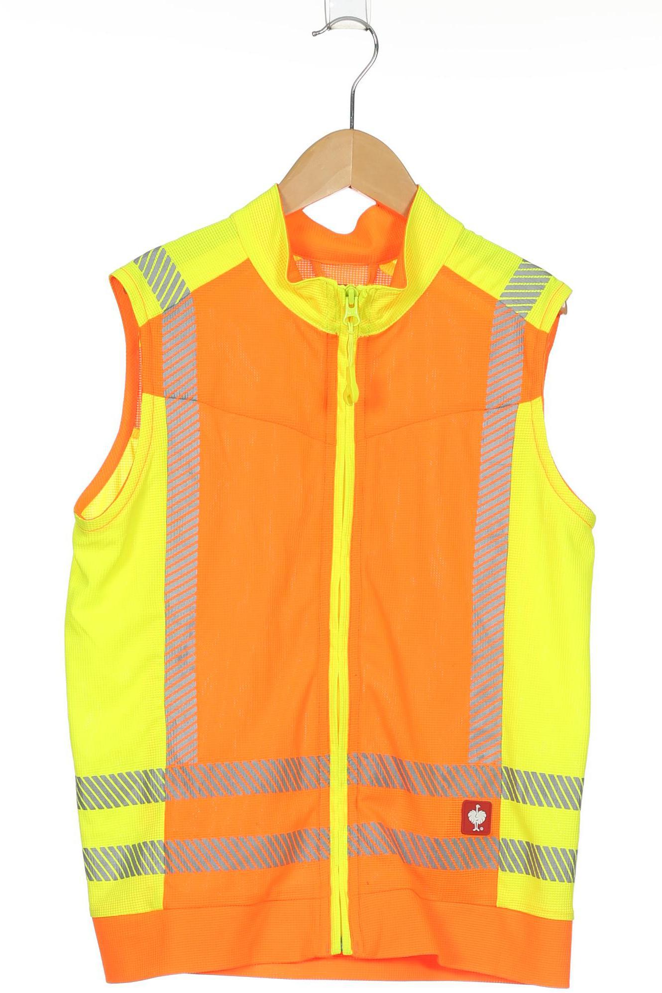 

engelbert strauss Jungen Jacke, orange, Gr. 134