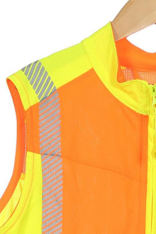 Thumbnail - engelbert strauss Jungen Jacke, orange, Gr. 134