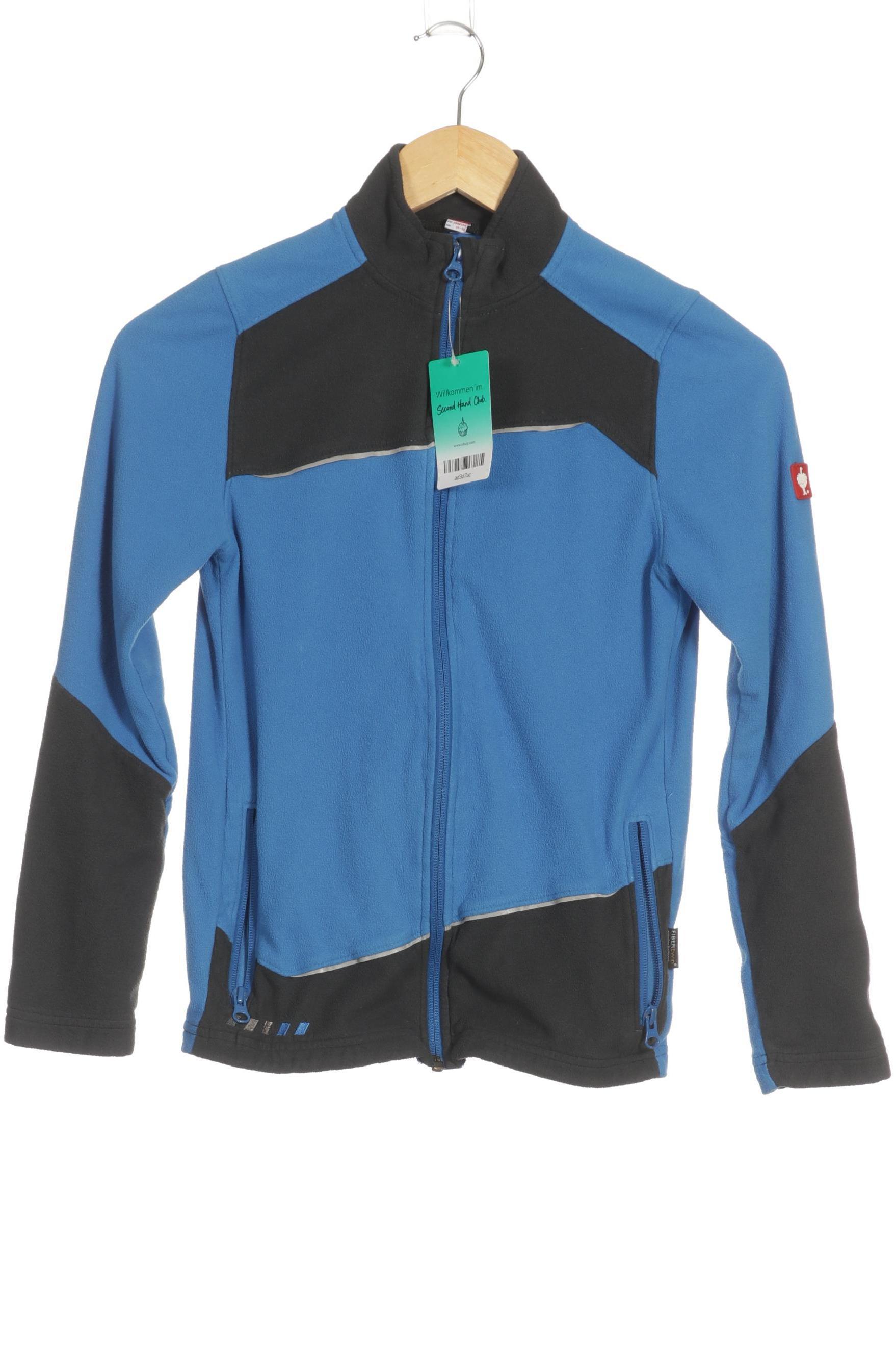

engelbert strauss Jungen Jacke, blau, Gr. 152