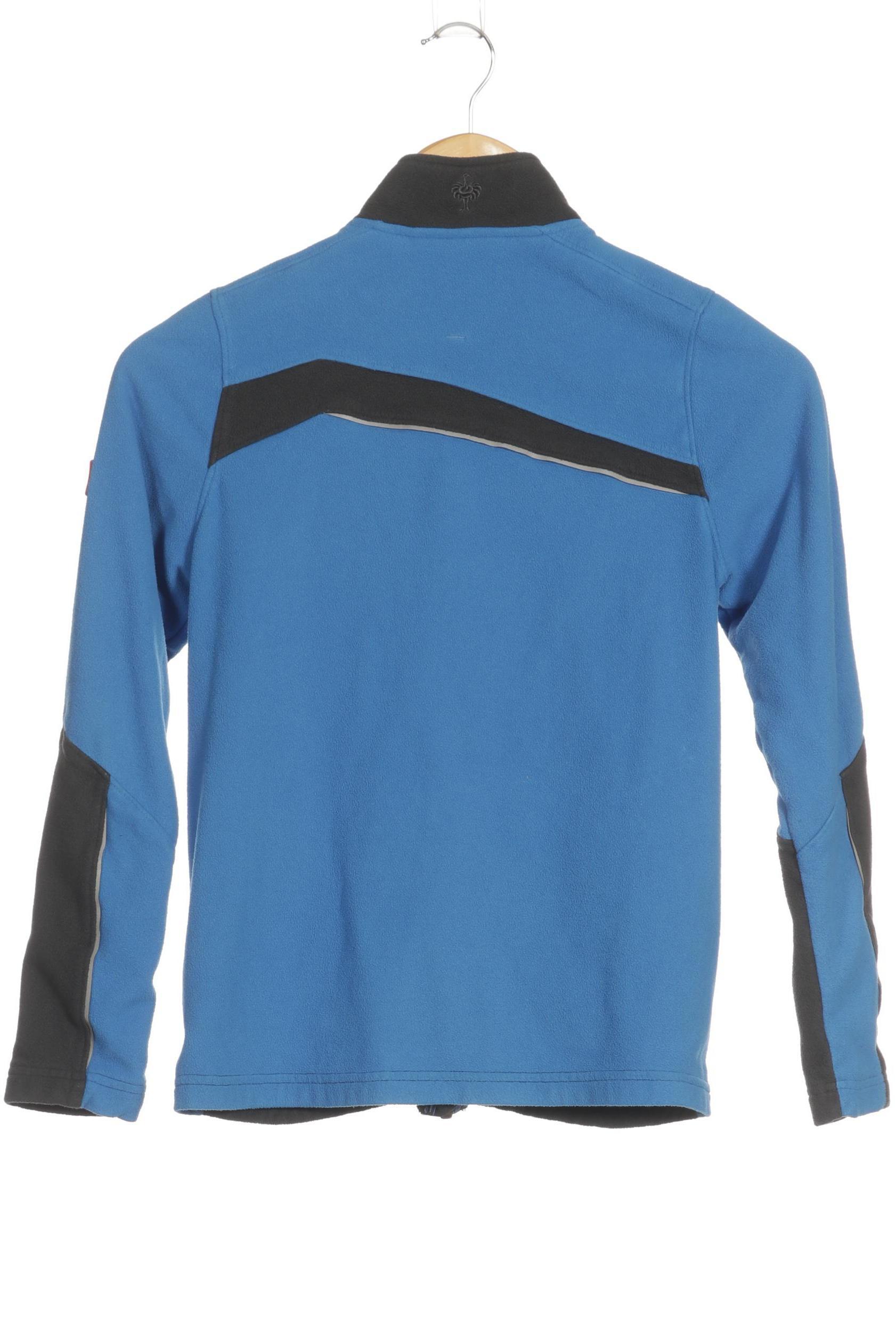 Thumbnail - engelbert strauss Jungen Jacke, blau, Gr. 152