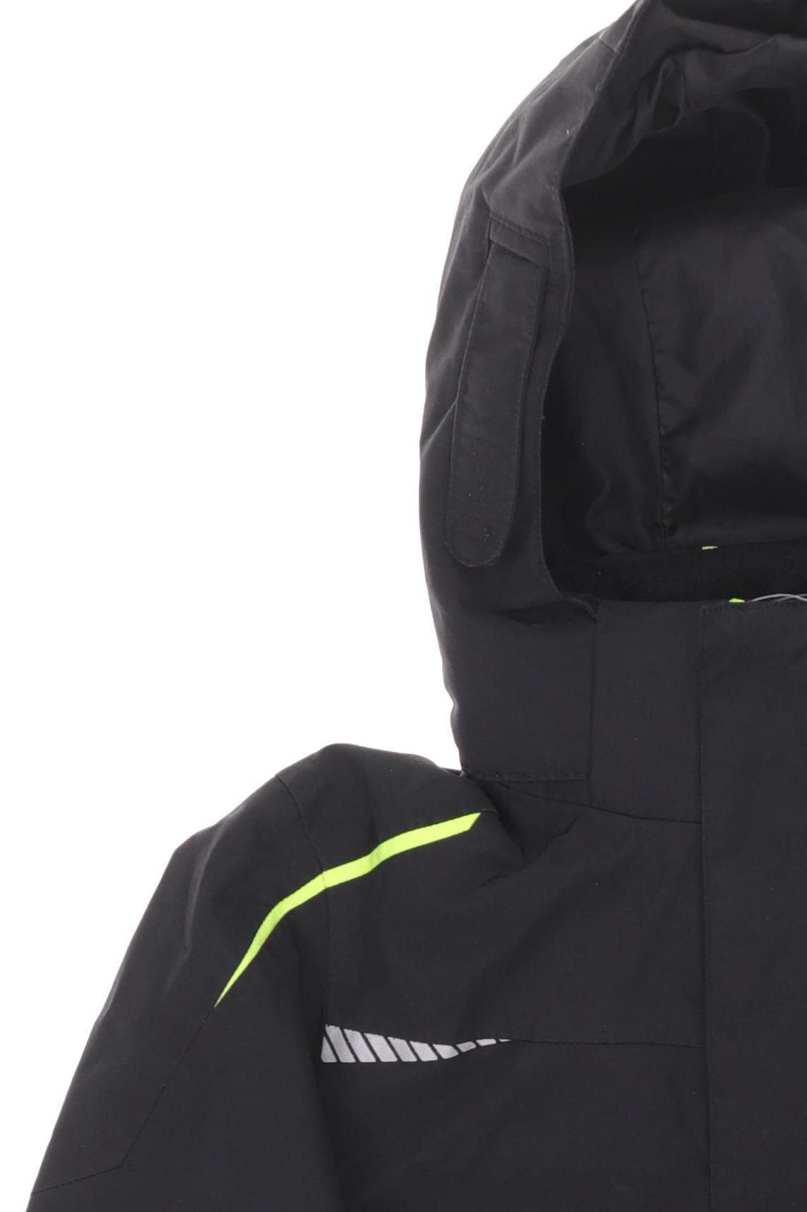 Thumbnail - engelbert strauss Jungen Jacke, schwarz, Gr. 116