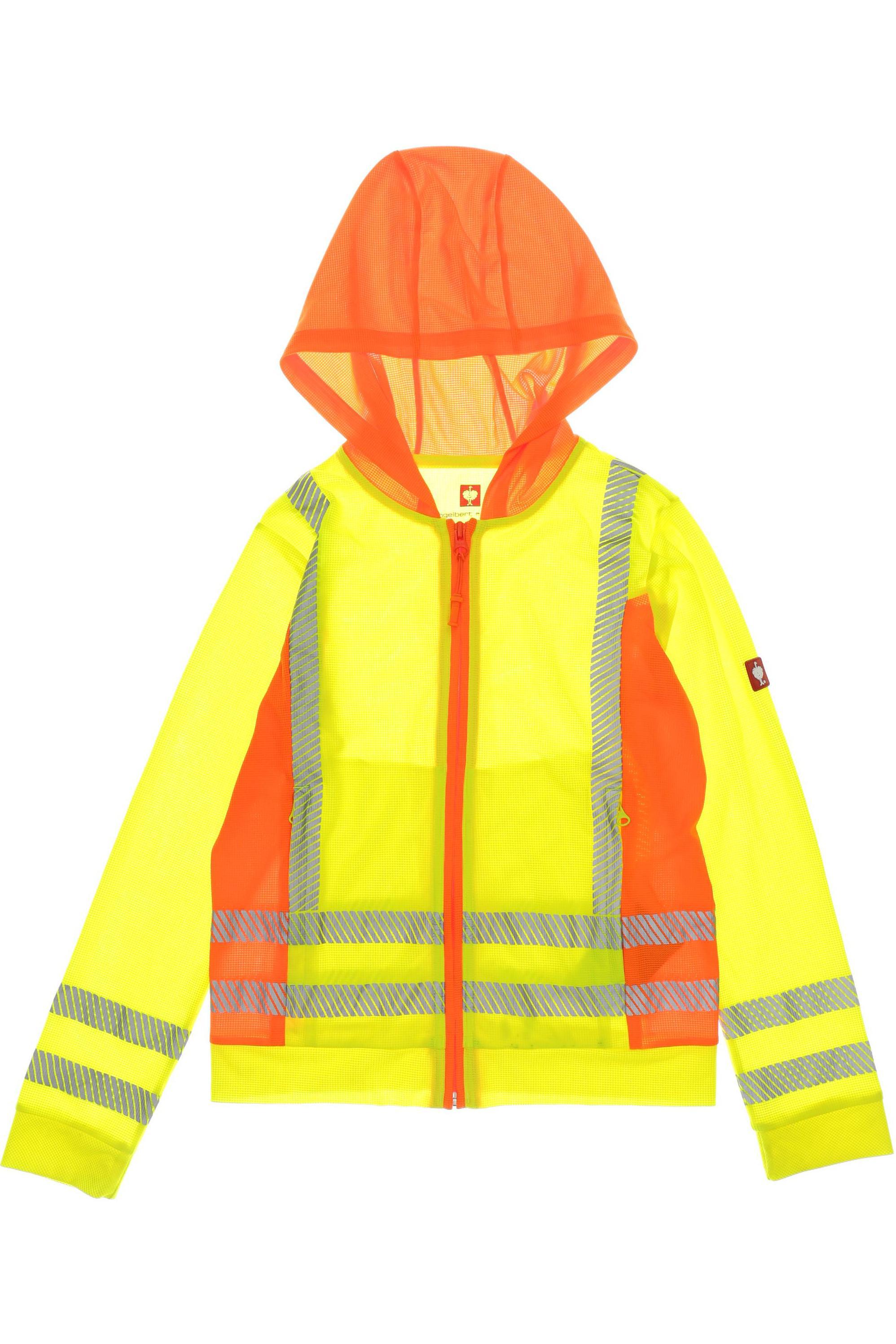 

engelbert strauss Jungen Jacke, grün, Gr. 146