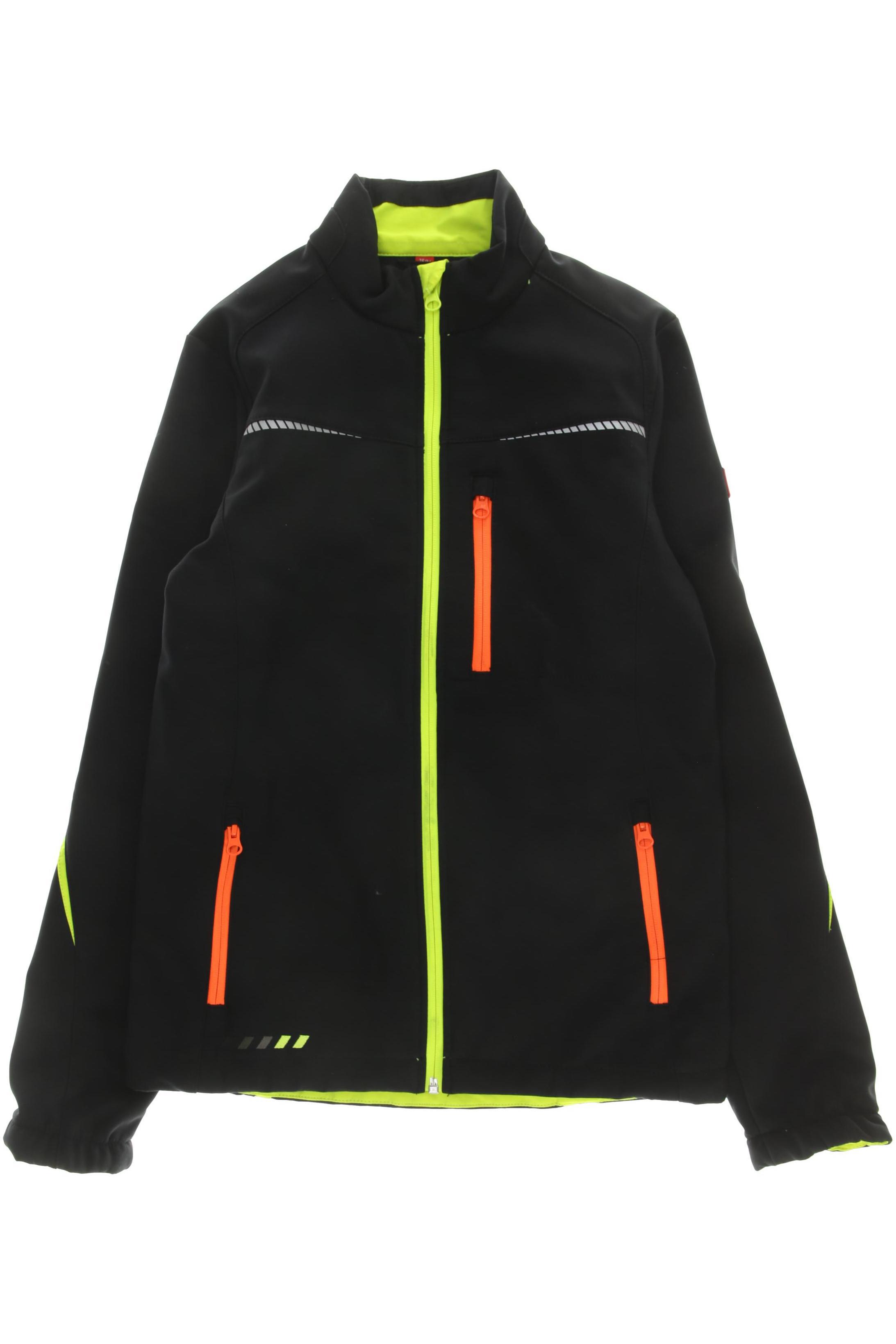 

engelbert strauss Jungen Jacke, schwarz, Gr. 158