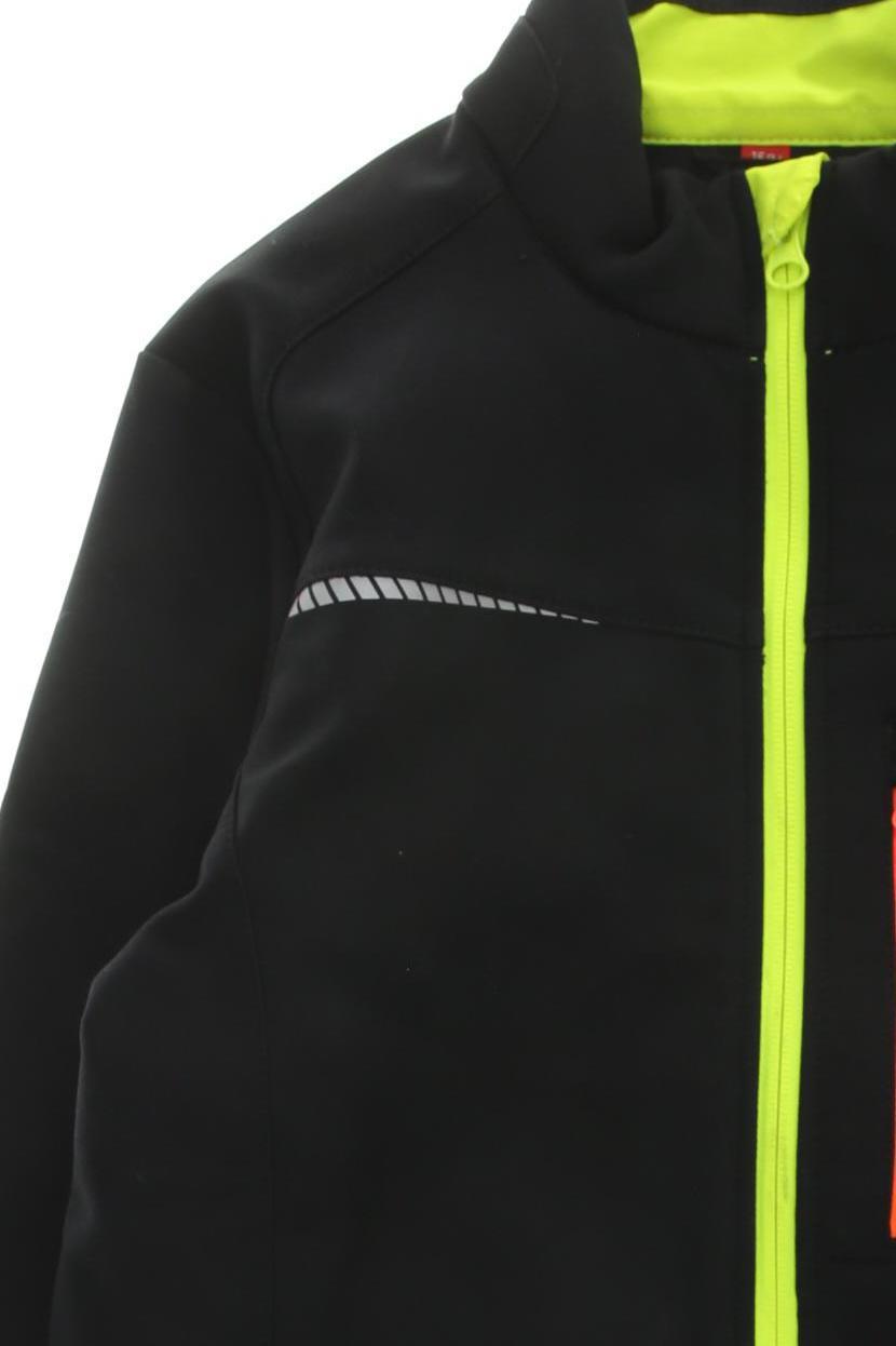 Thumbnail - engelbert strauss Jungen Jacke, schwarz, Gr. 158