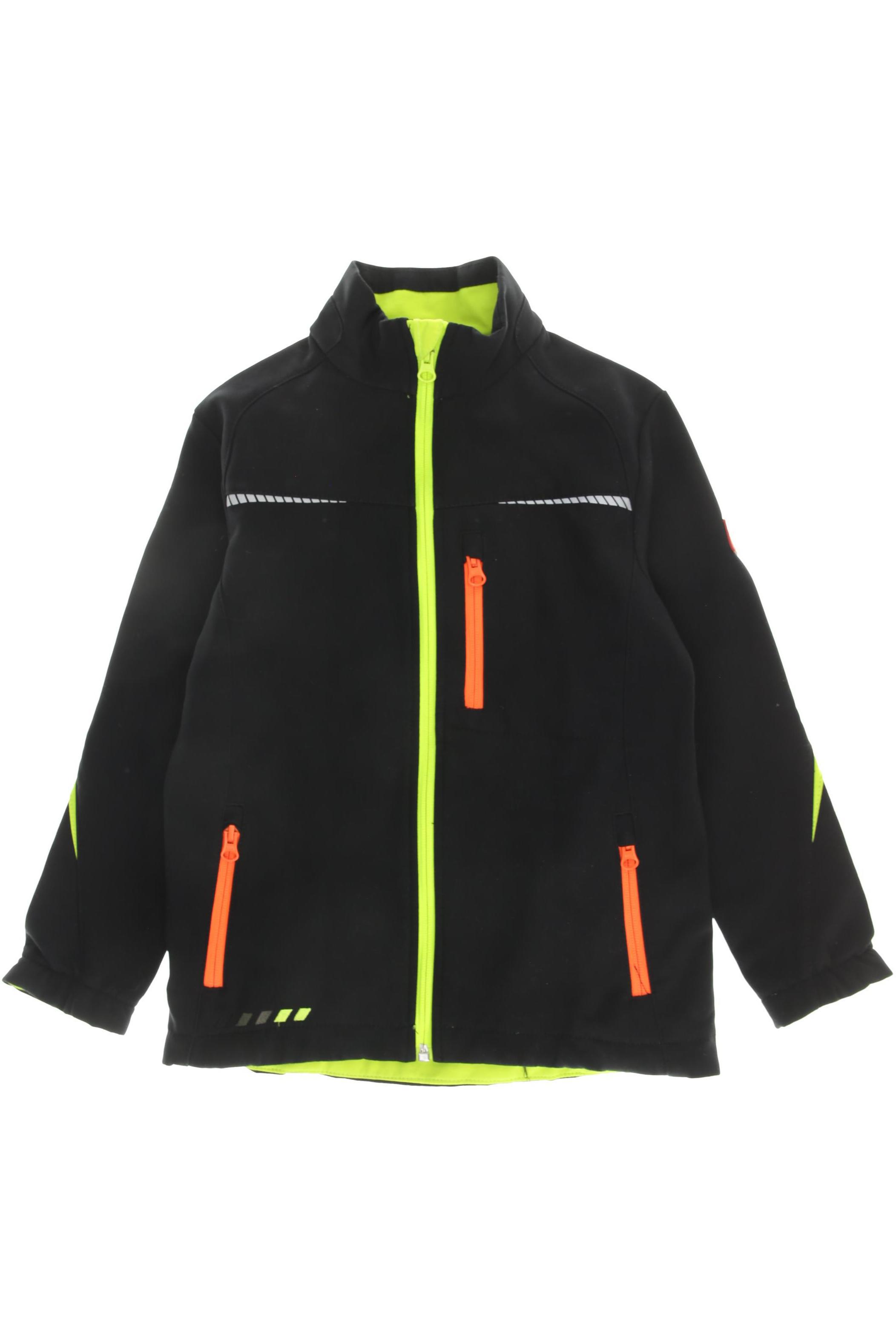 

engelbert strauss Jungen Jacke, schwarz, Gr. 122