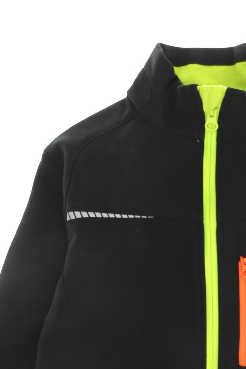 Thumbnail - engelbert strauss Jungen Jacke, schwarz, Gr. 122