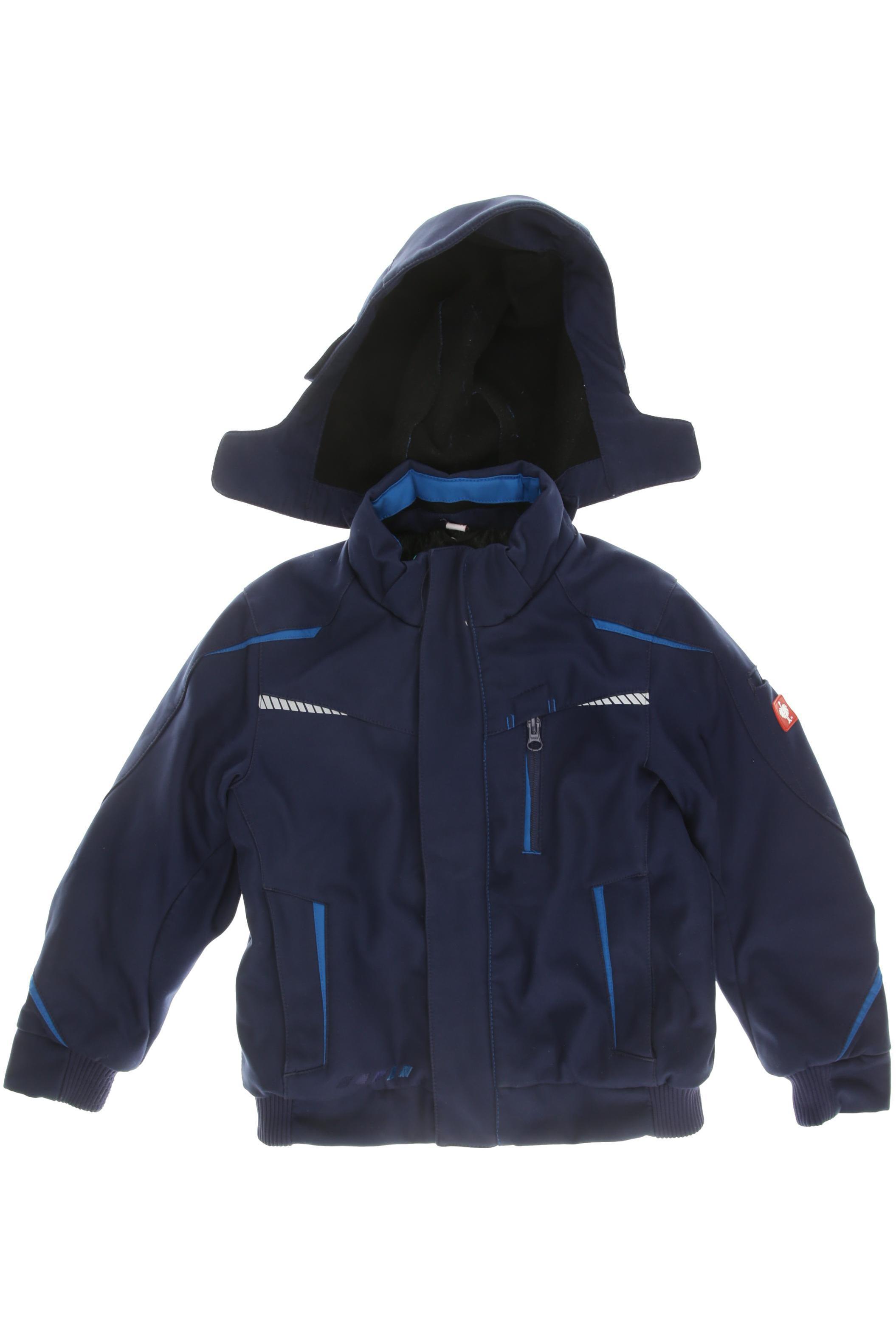 

engelbert strauss Jungen Jacke, blau, Gr. 122