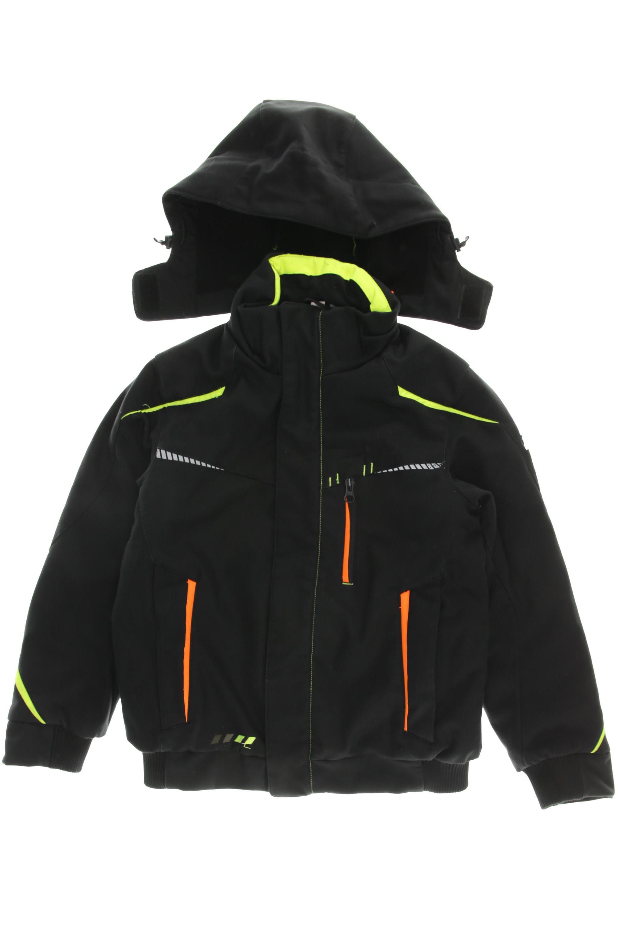 

engelbert strauss Jungen Jacke, schwarz, Gr. 134