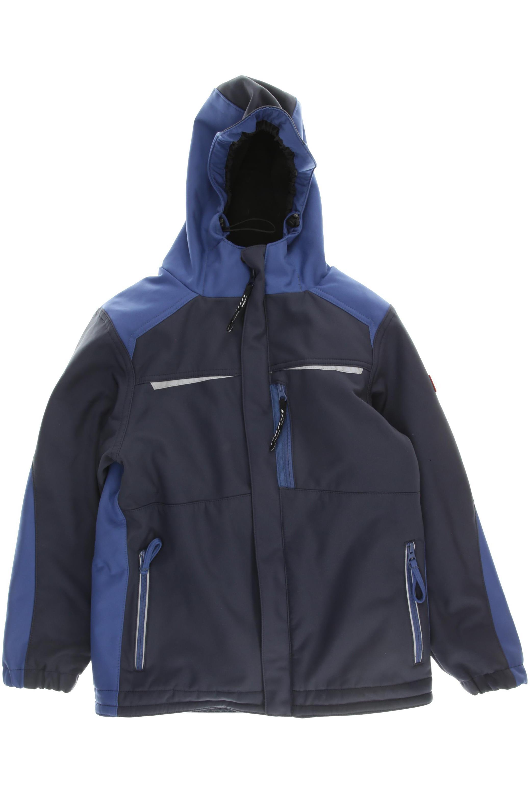 

engelbert strauss Jungen Jacke, blau, Gr. 146