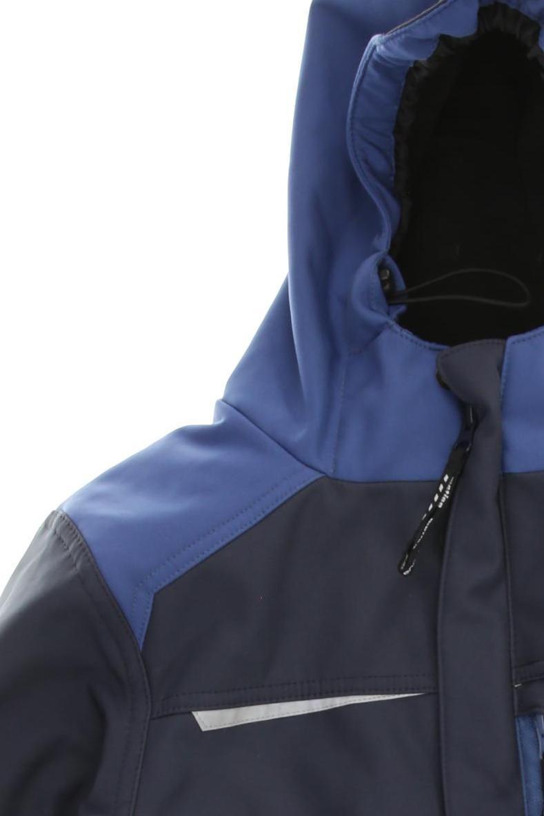 Thumbnail - engelbert strauss Jungen Jacke, blau, Gr. 146