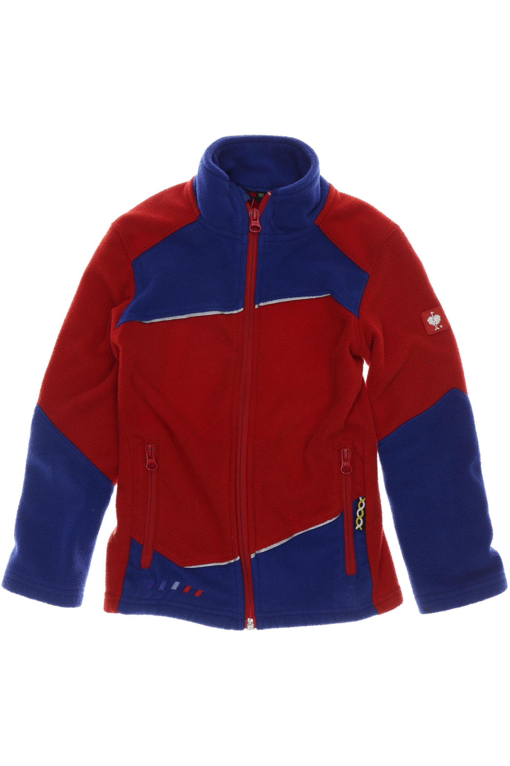 

engelbert strauss Jungen Jacke, rot, Gr. 110