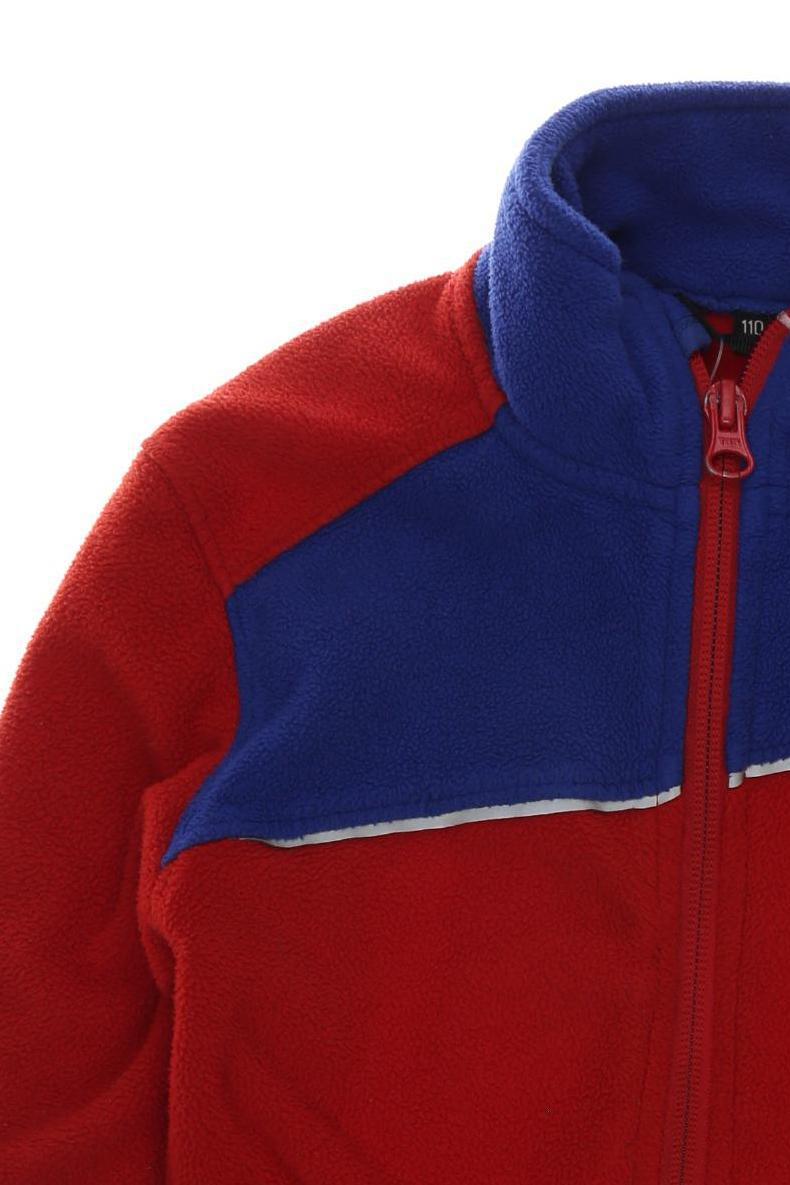Thumbnail - engelbert strauss Jungen Jacke, rot, Gr. 110