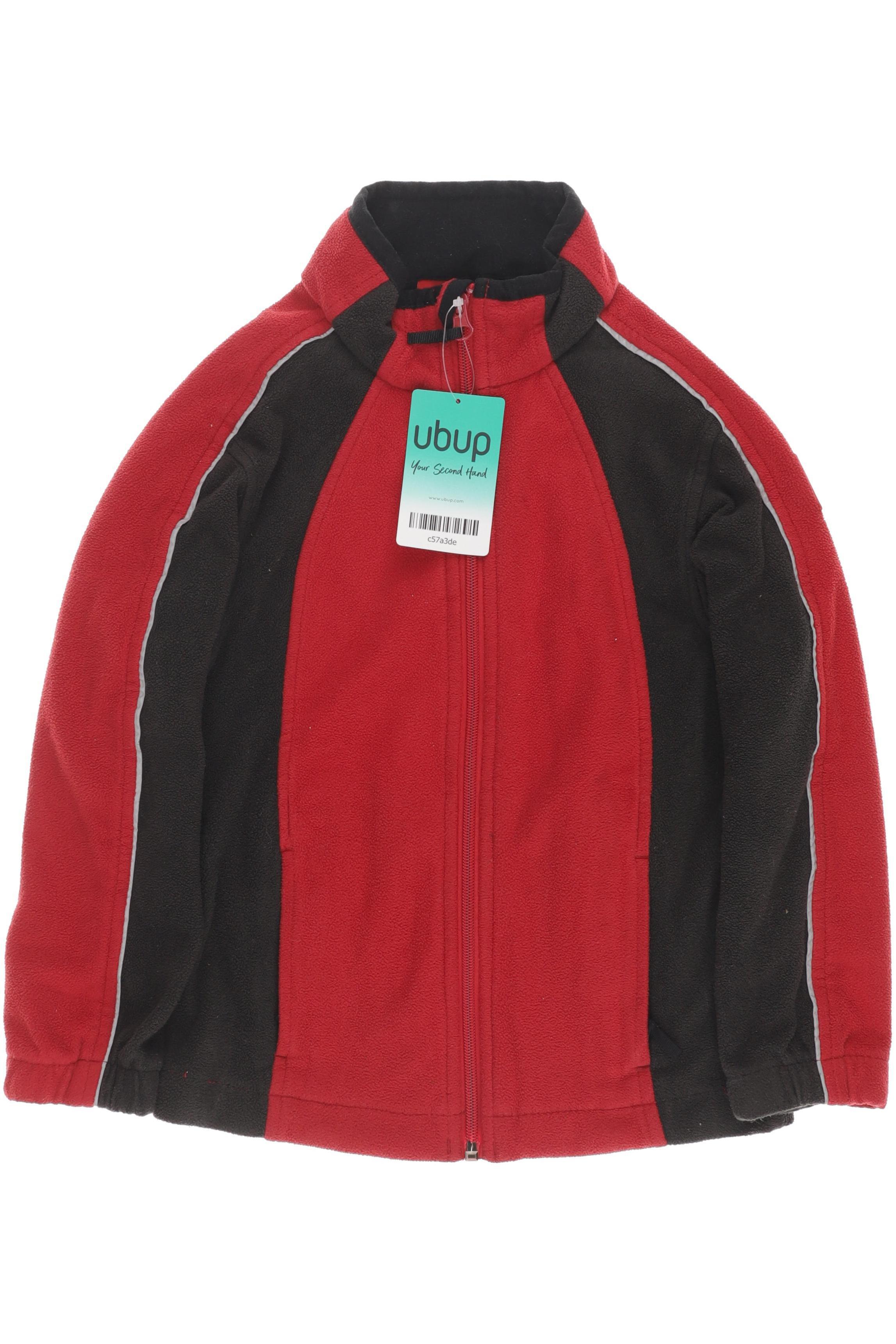 

engelbert strauss Jungen Jacke, rot, Gr. 110